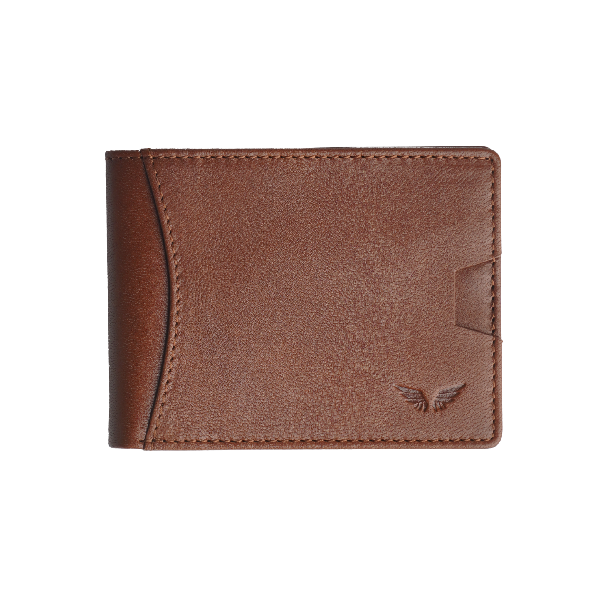 Nebula Leather Wallet | Cosmic DIVINO Design – Carrydivino