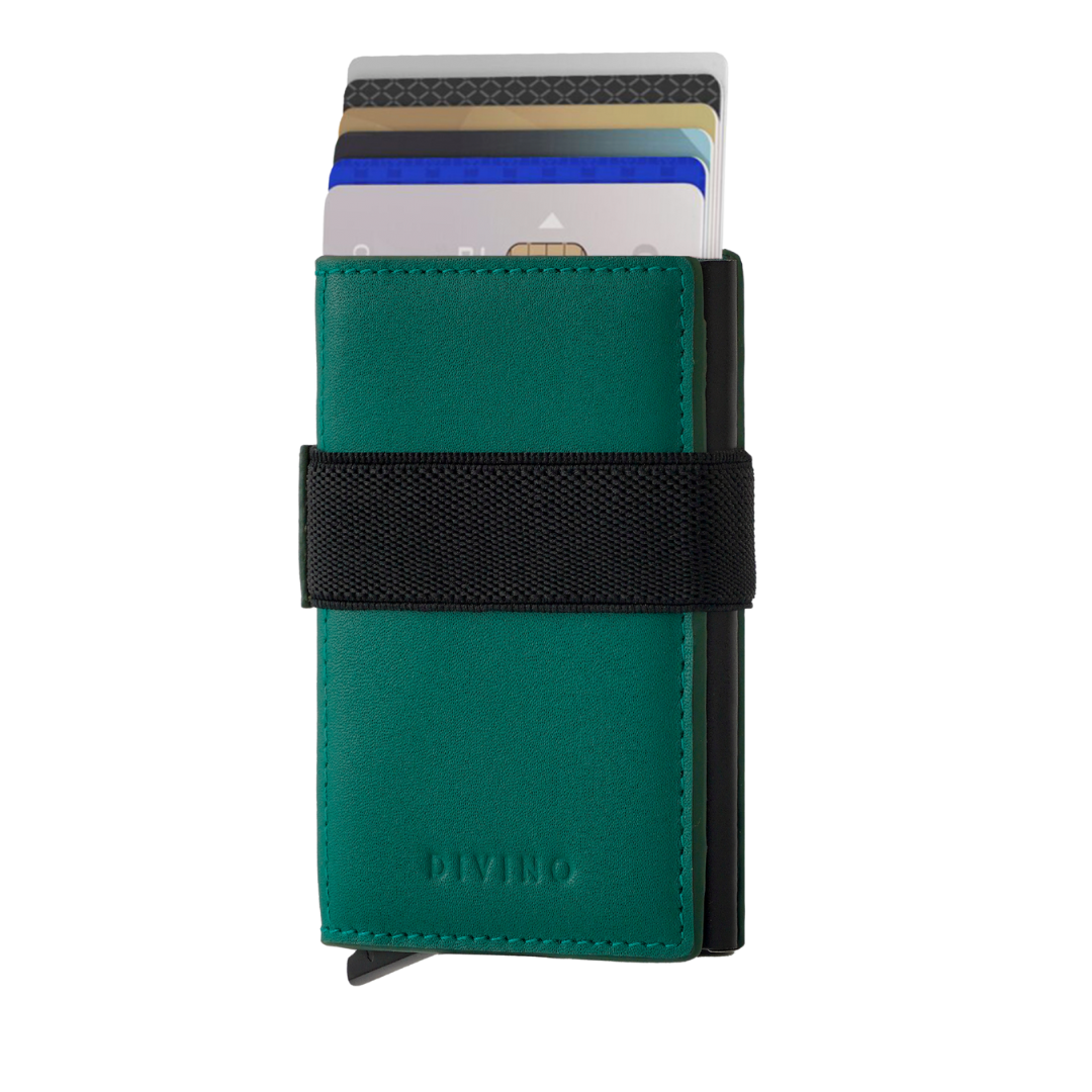 VOYAGER GREEN WALLET