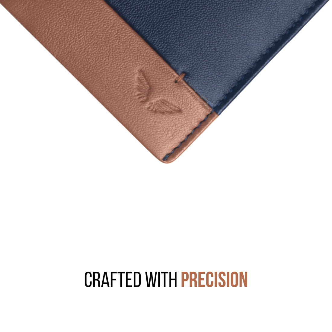 IGNIS NAVY BLUE WALLET