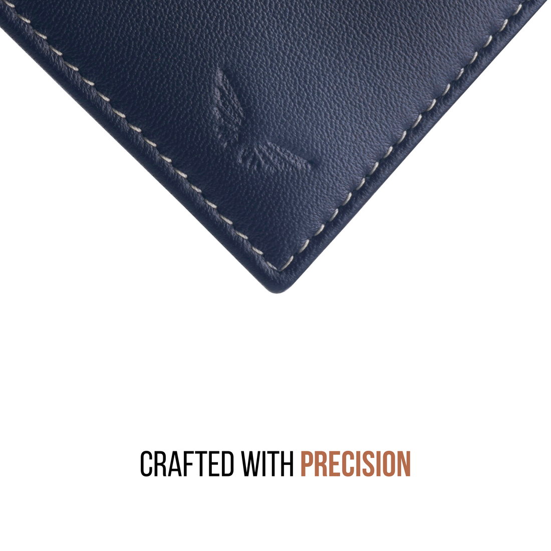 CALLISTO NAVY BLUE WALLET