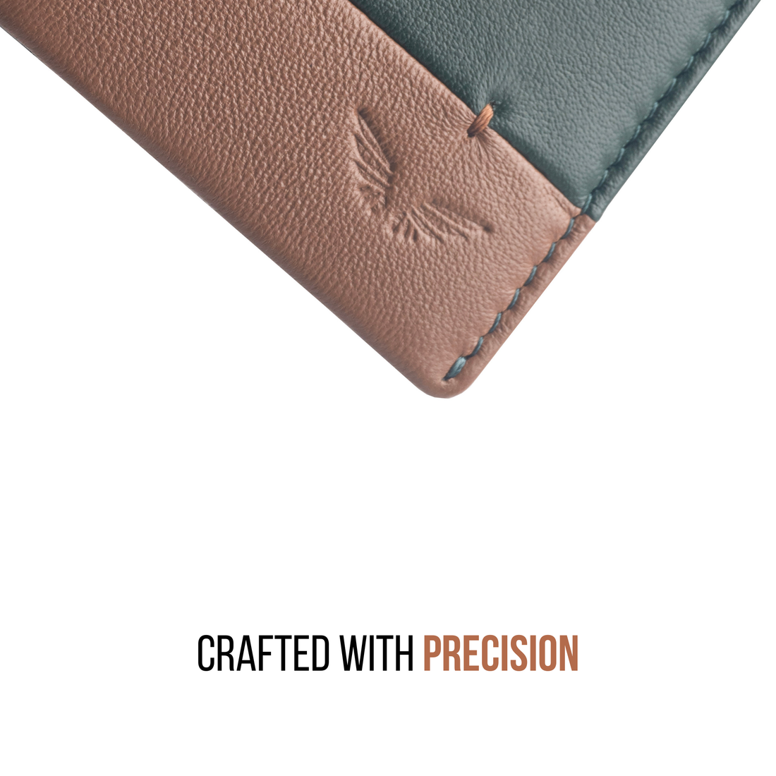IGNIS FOREST GREEN WALLET