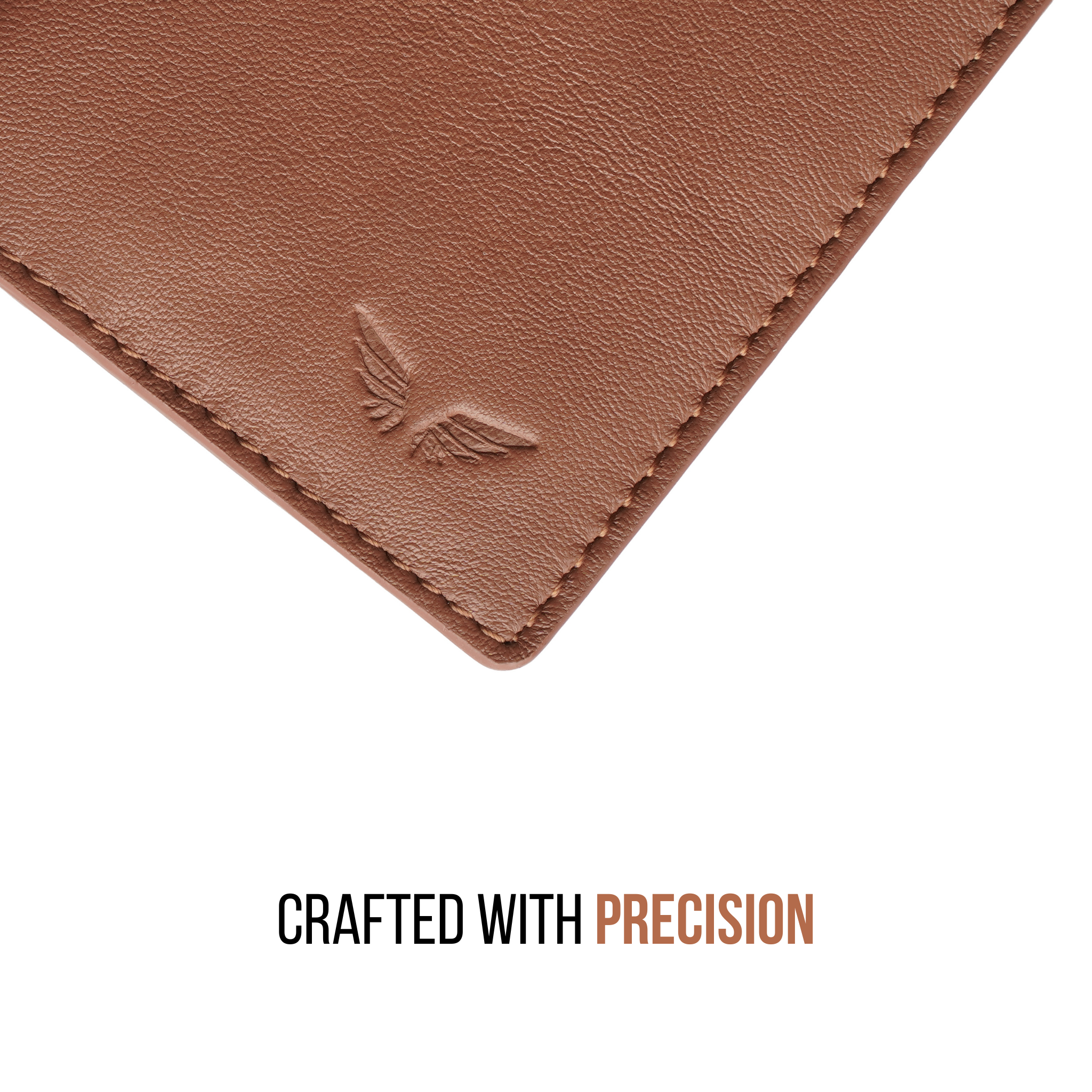 ZYRA TAN CARD HOLDER