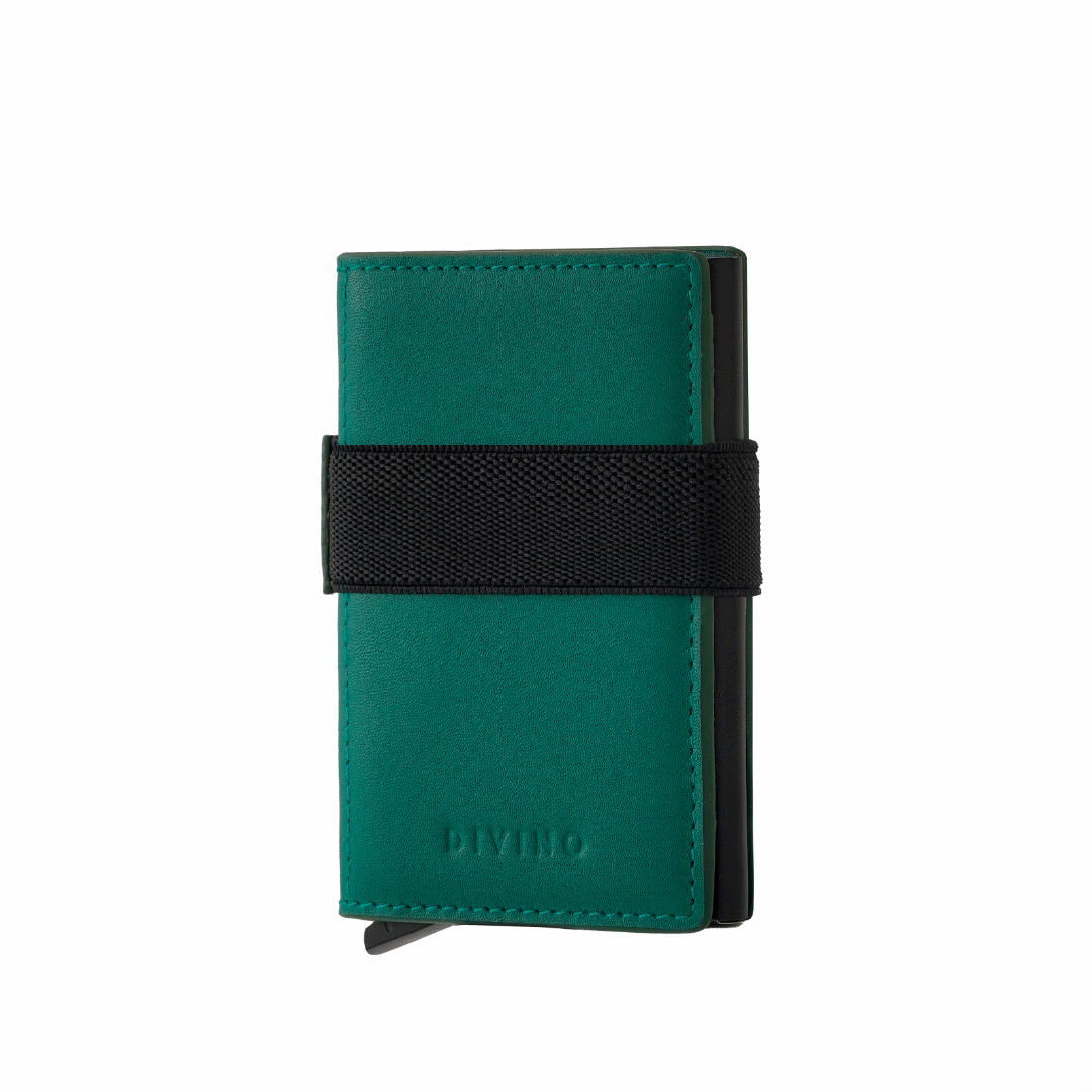VOYAGER GREEN WALLET