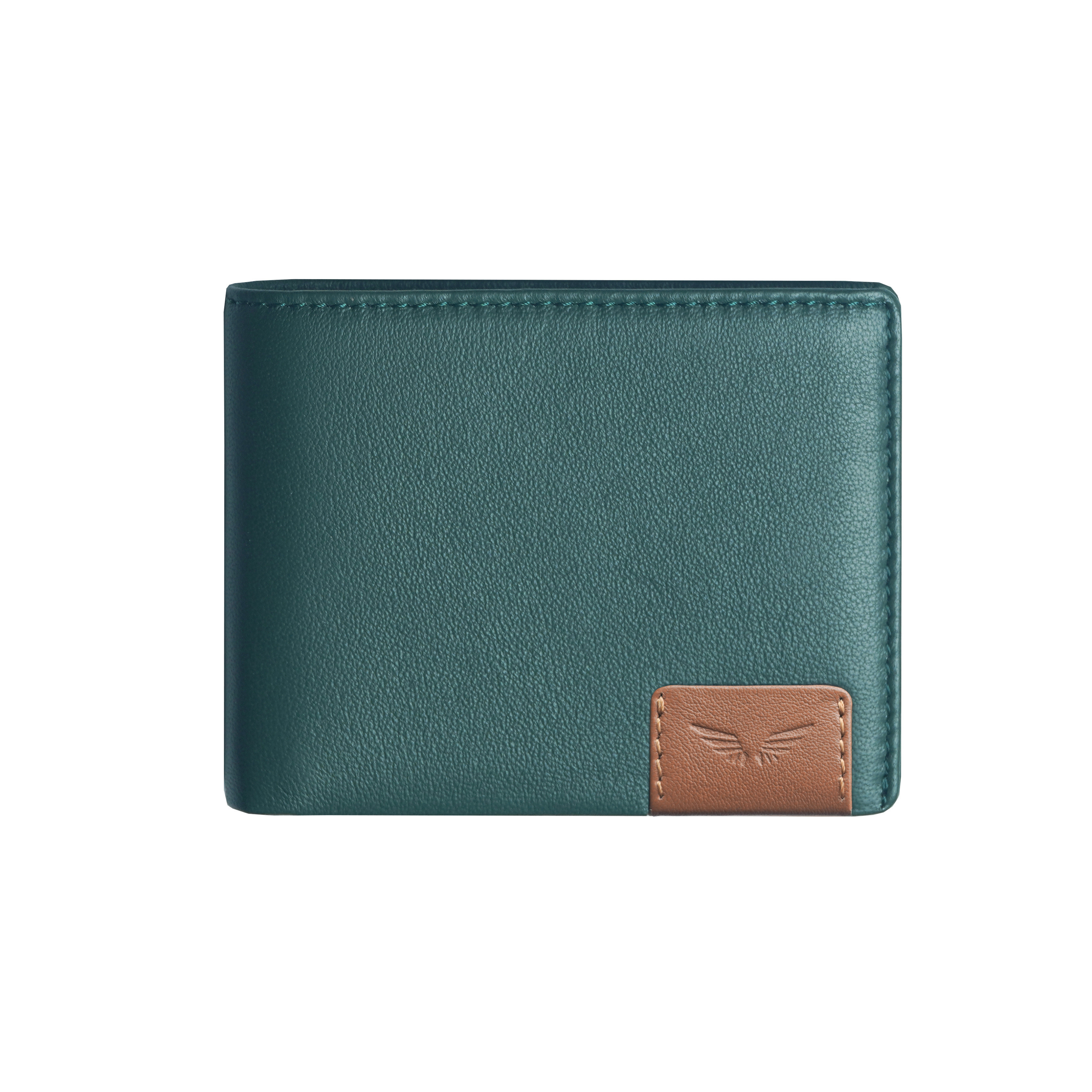 SOLACE FOREST GREEN WALLET