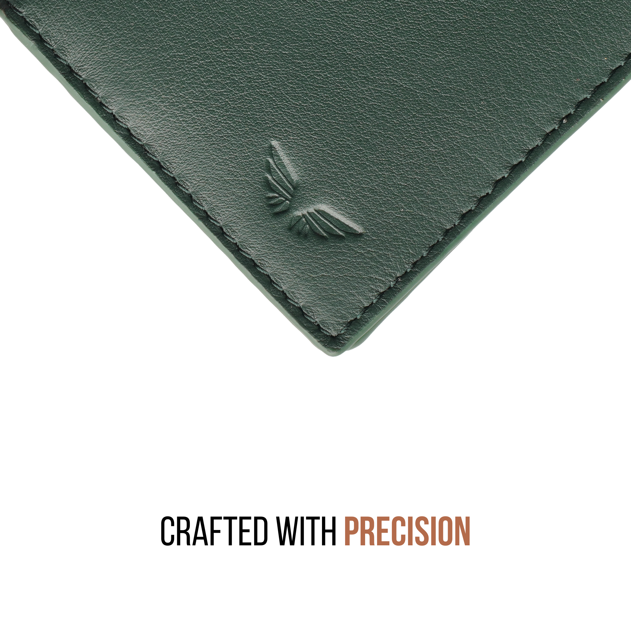 ZYRA GREEN CARD HOLDER