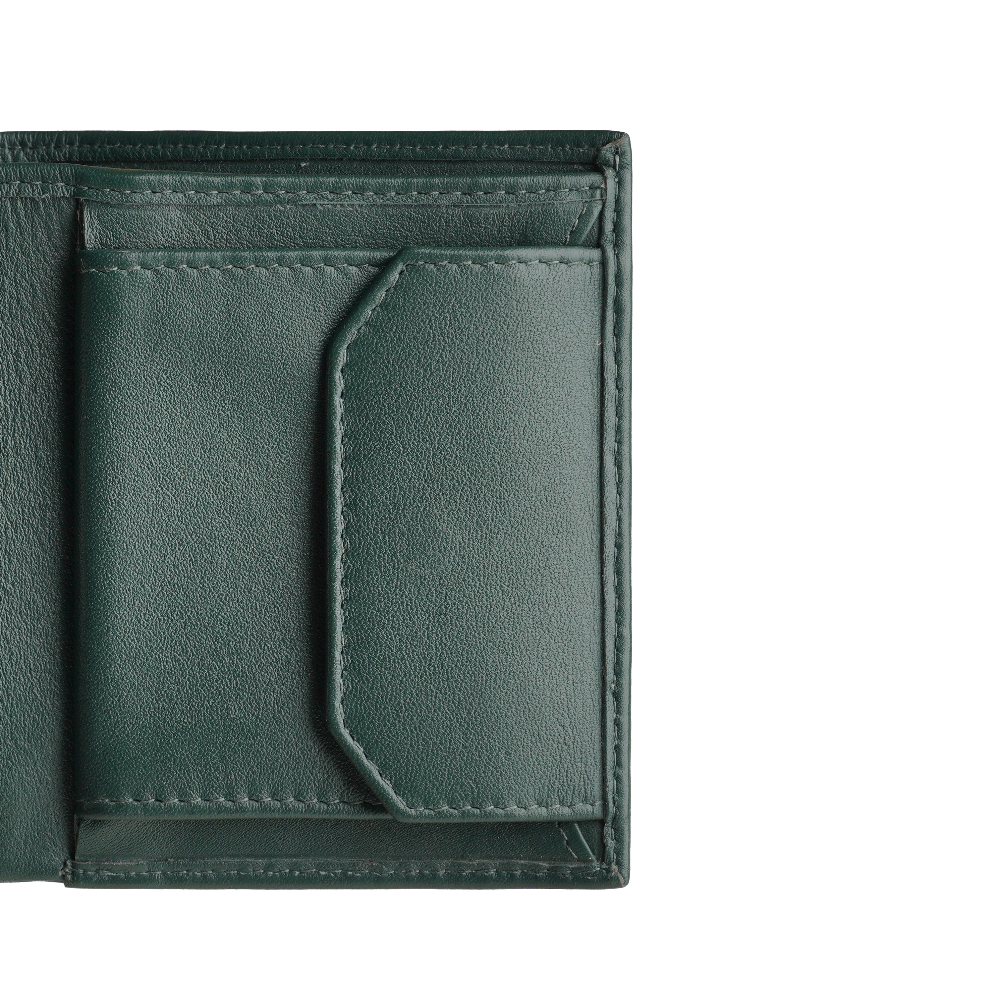 CALLISTO FOREST GREEN WALLET