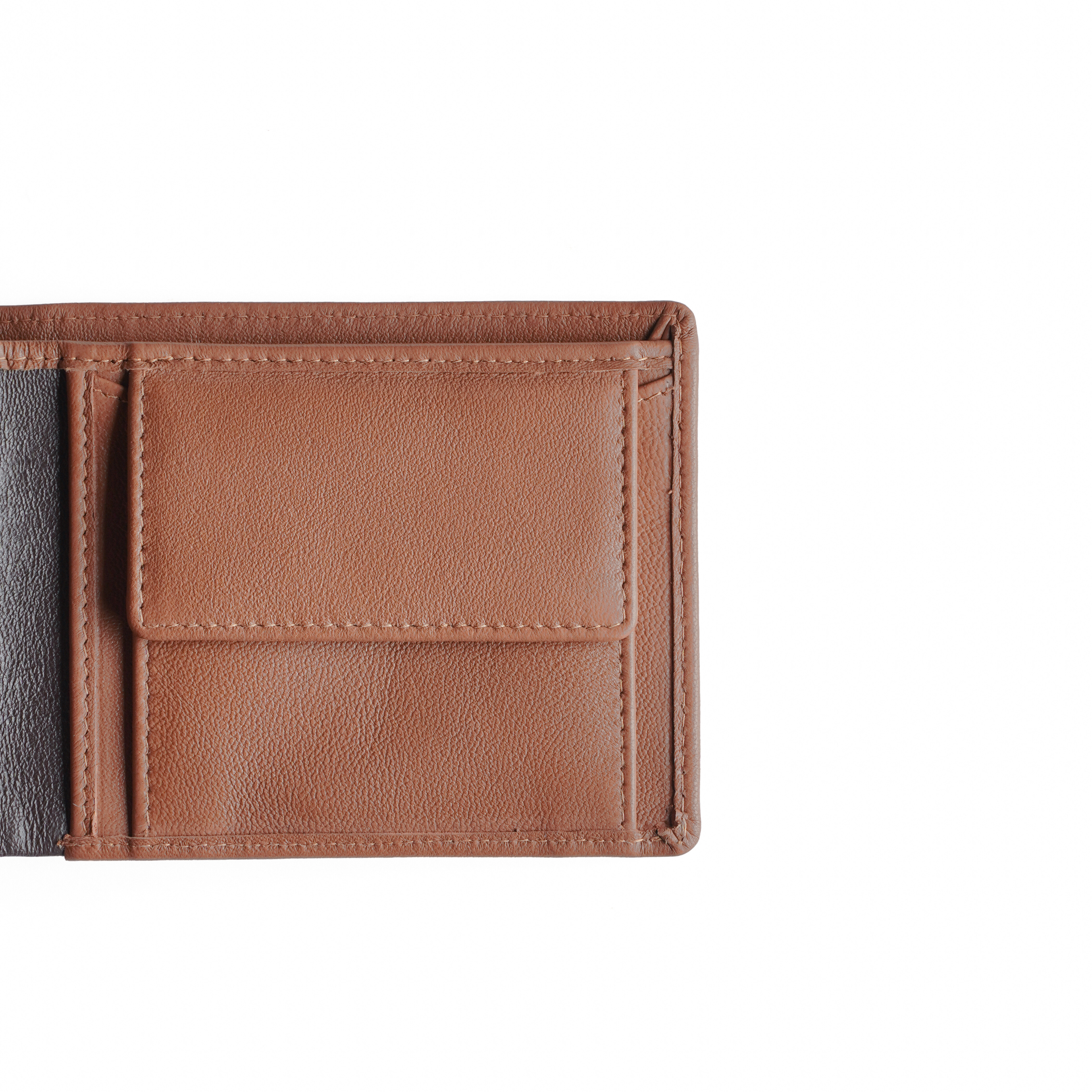 SOLACE WALLET TAN