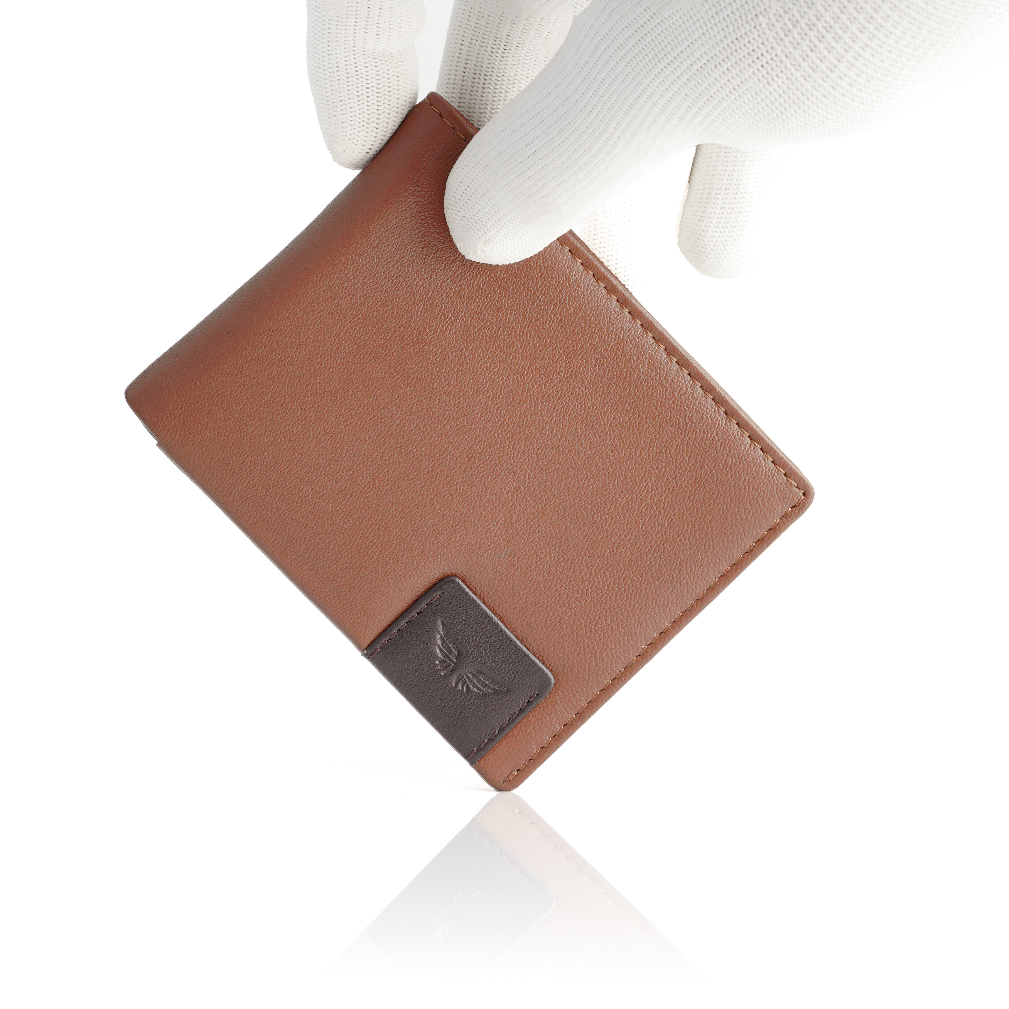 SOLACE WALLET TAN