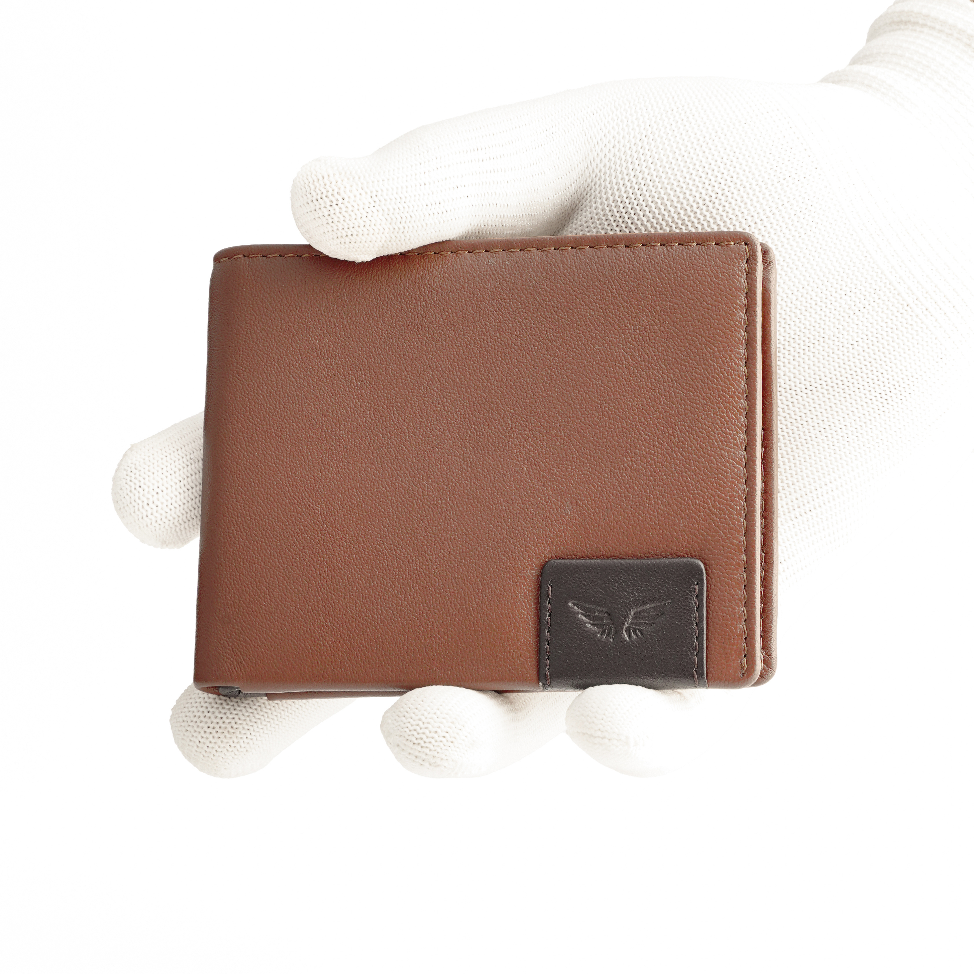 SOLACE WALLET TAN