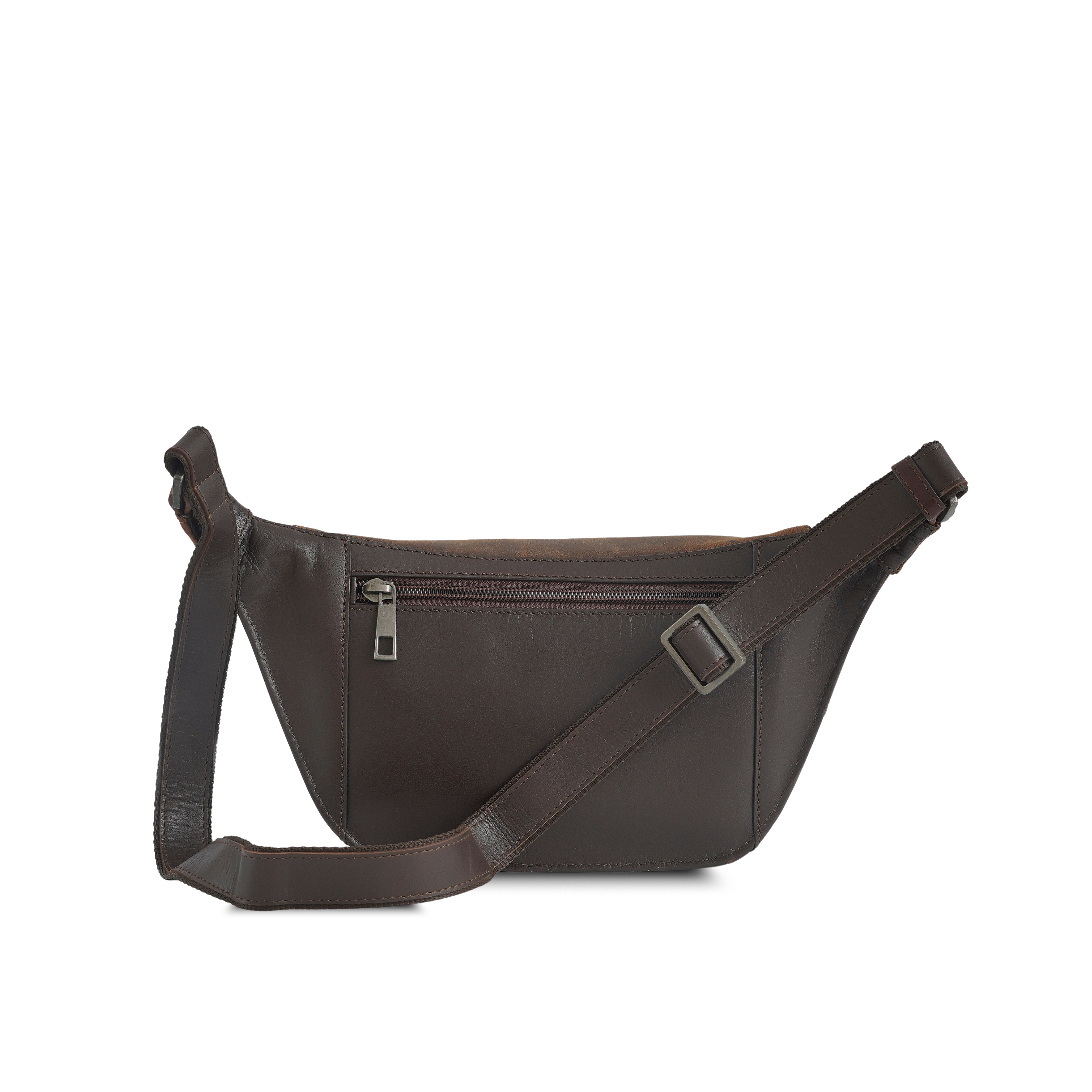 HALO BODY BROWN SLING BAG