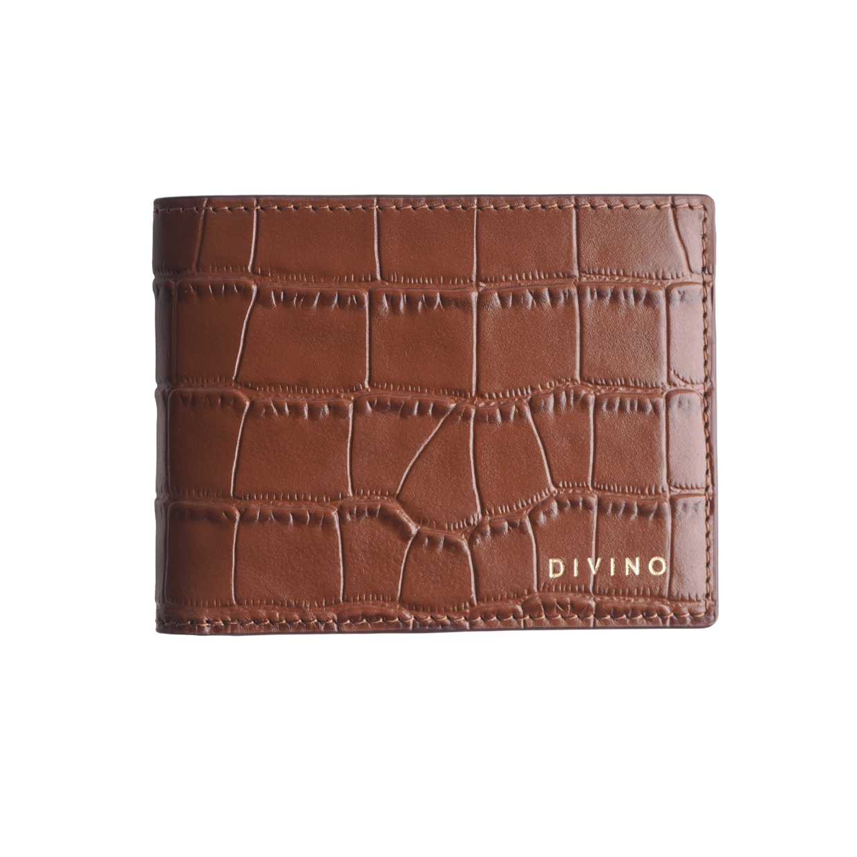 DRACONIS OCHRE BROWN WALLET
