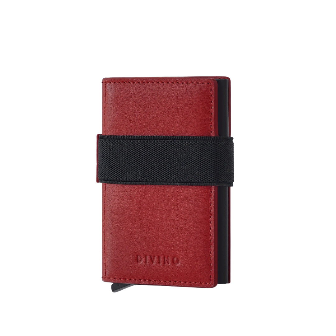 VOYAGER RED WALLET