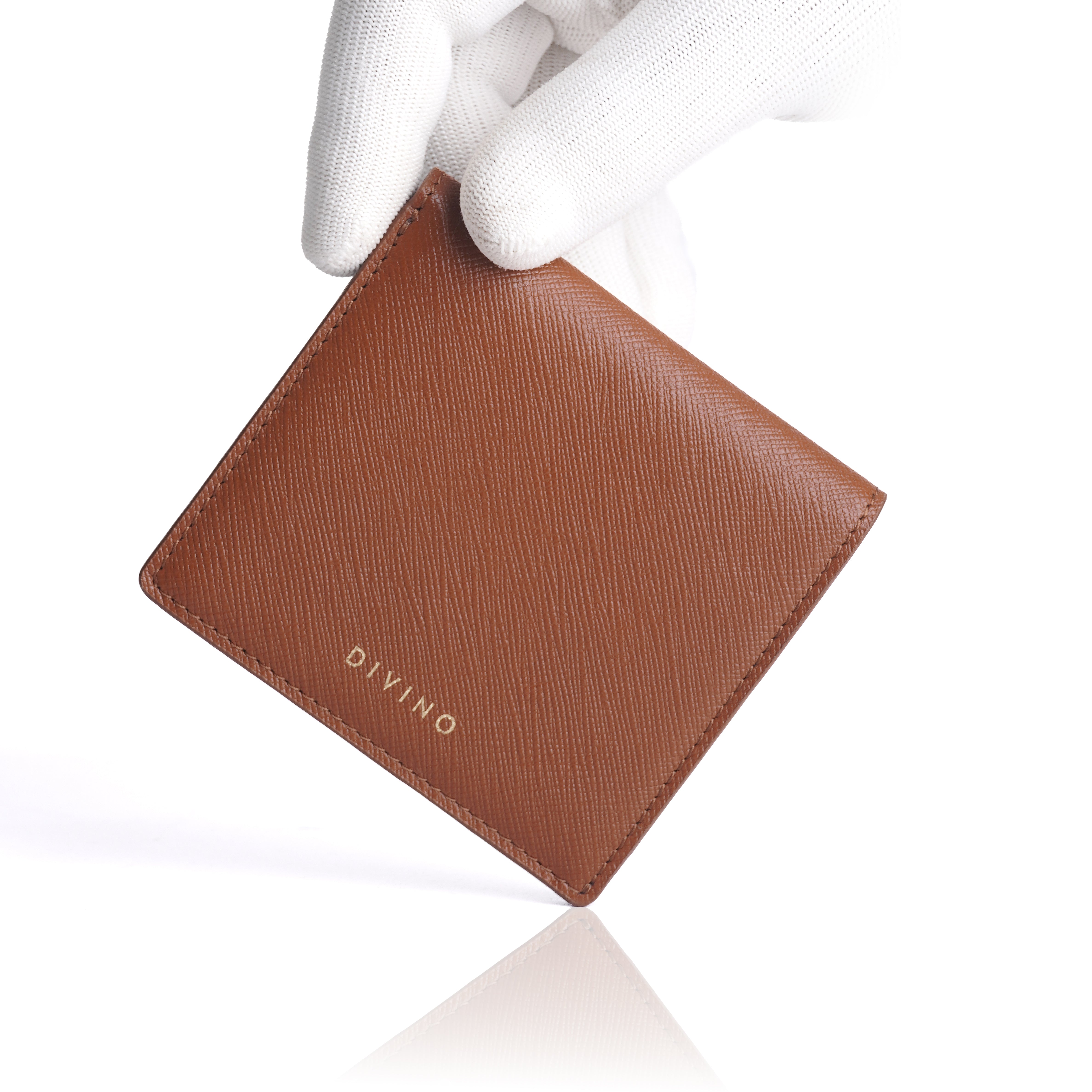 ECLIPSE BOURBON BROWN WALLET