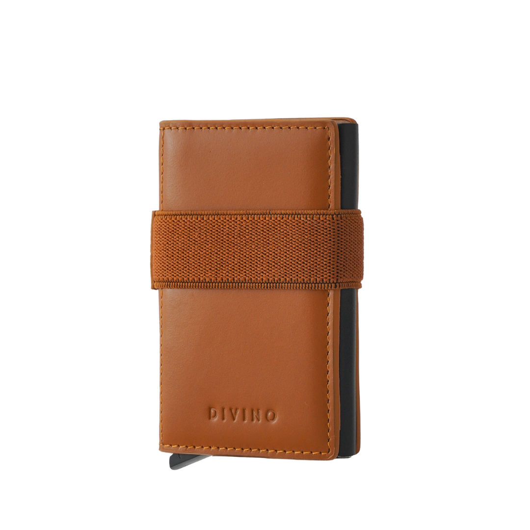 VOYAGER TAN WALLET