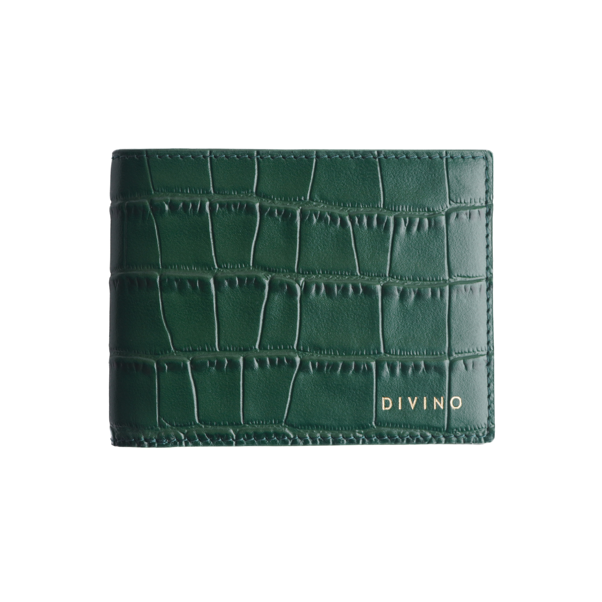DRACONIS EMERALD GREEN WALLET