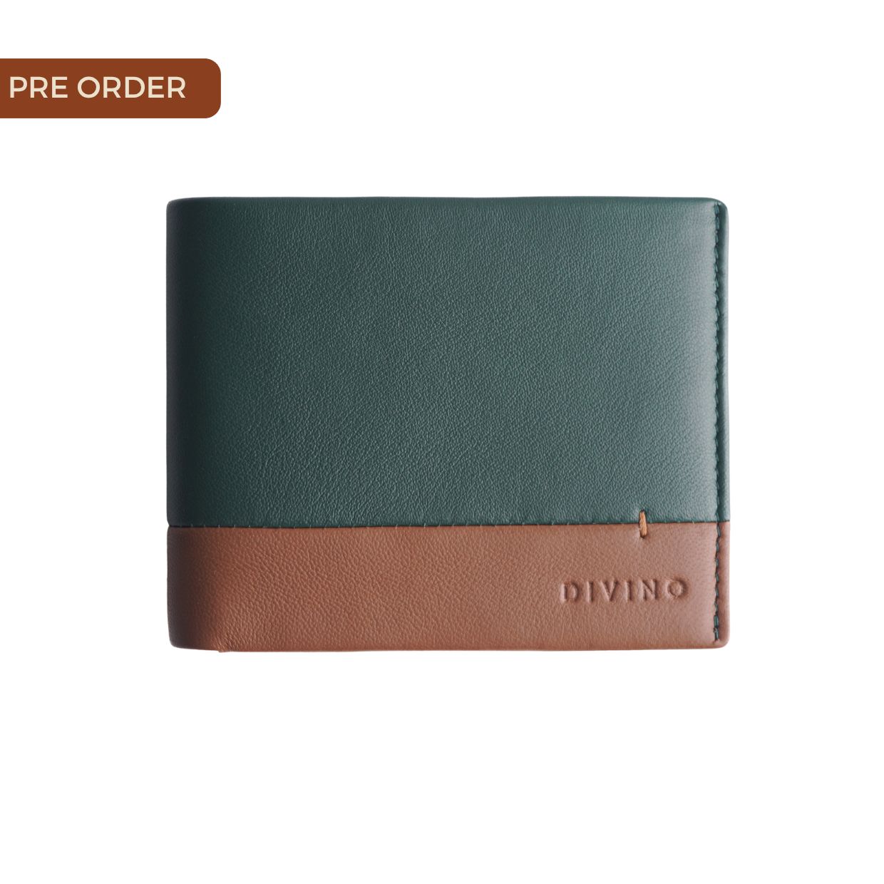 SOLARIS FOREST GREEN WALLET