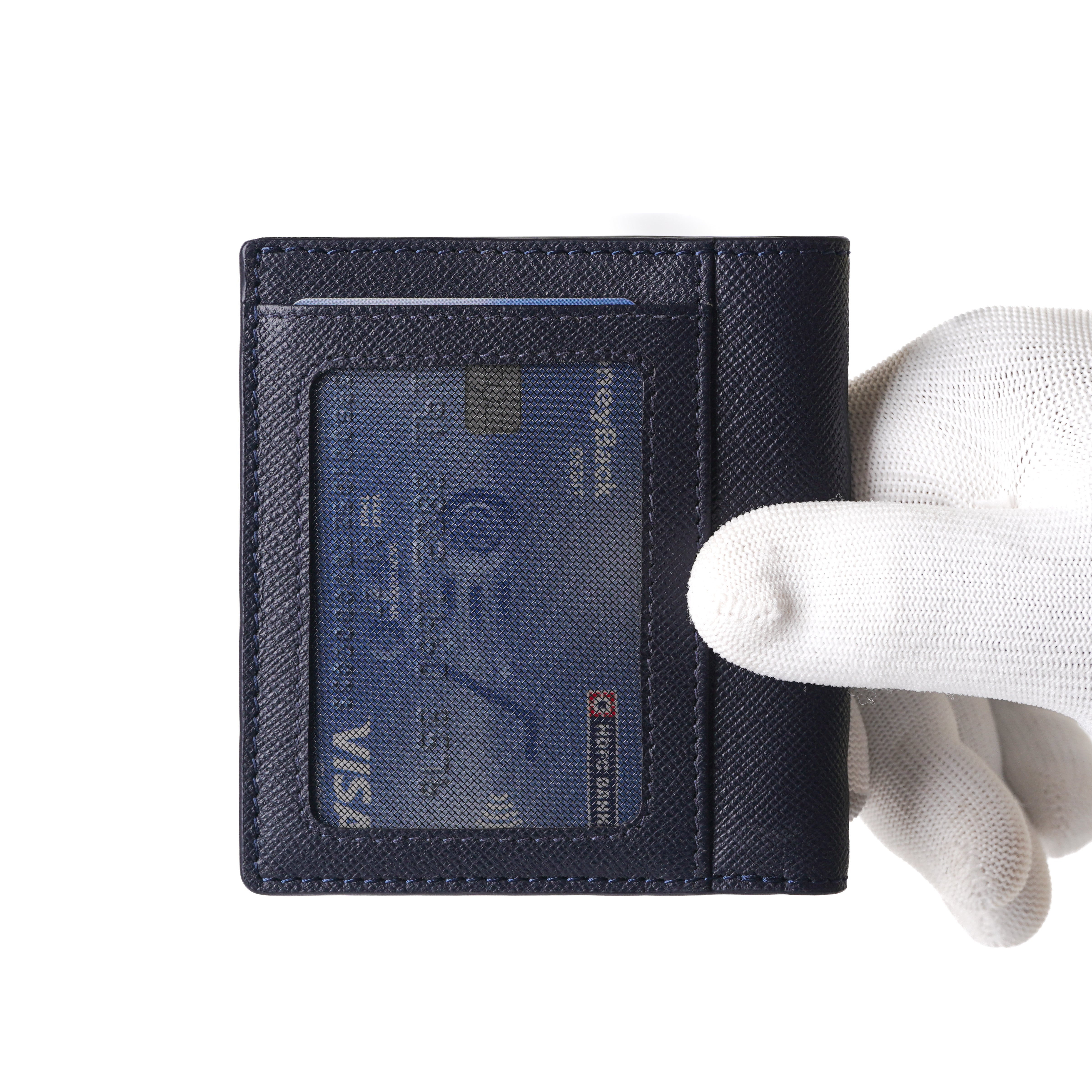 ECLIPSE IMPERIAL NAVY WALLET
