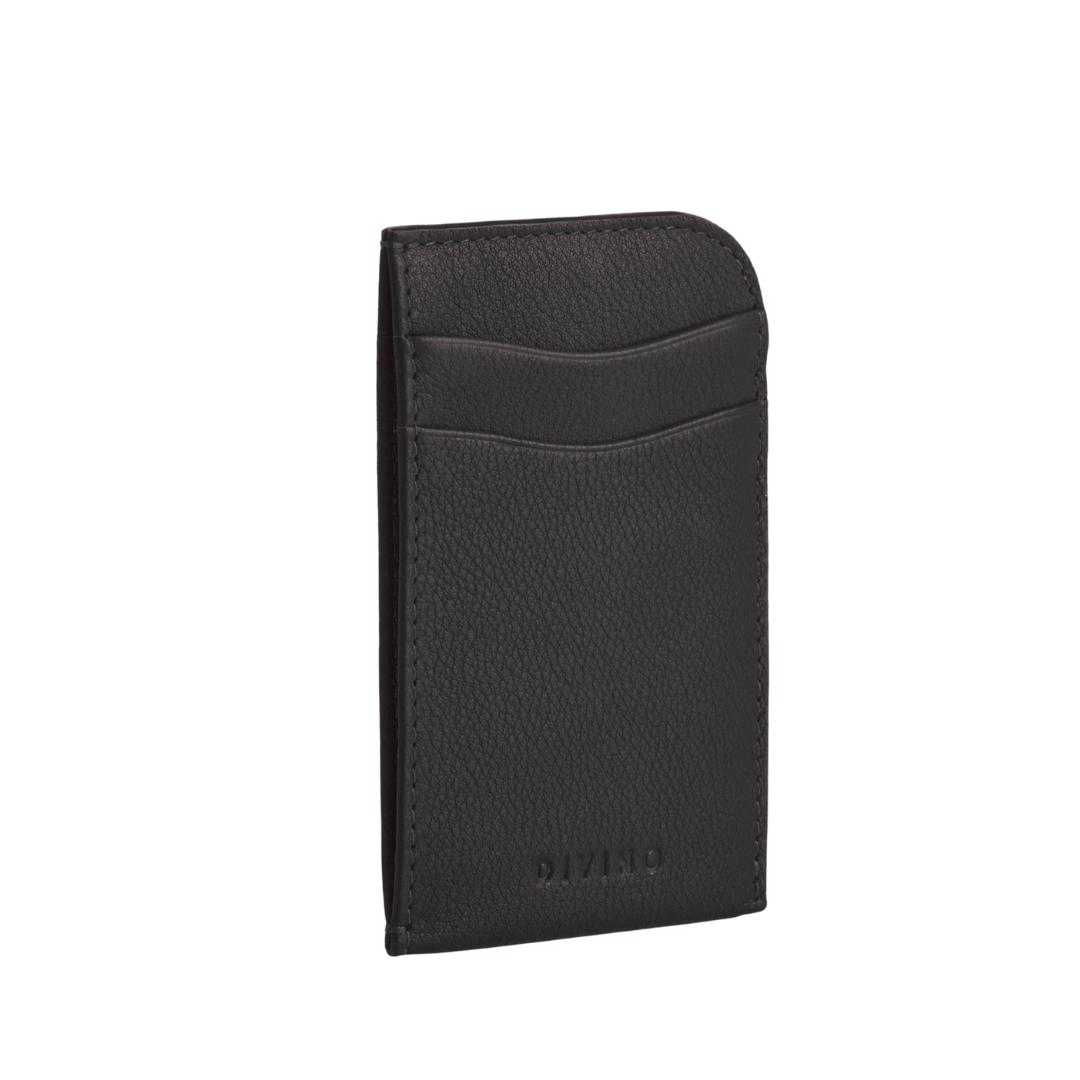 SORA BLACK CARD HOLDER