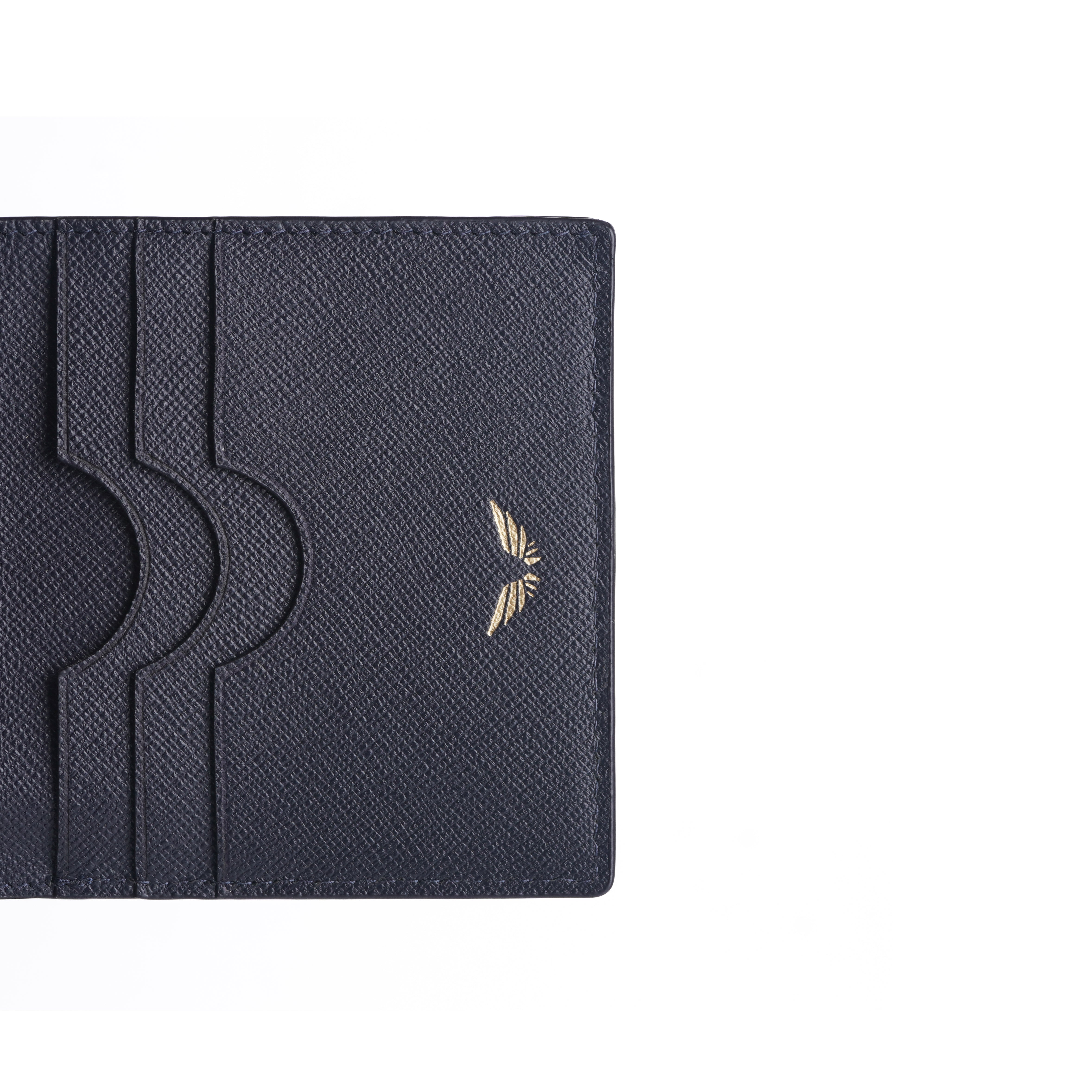 ECLIPSE IMPERIAL NAVY WALLET