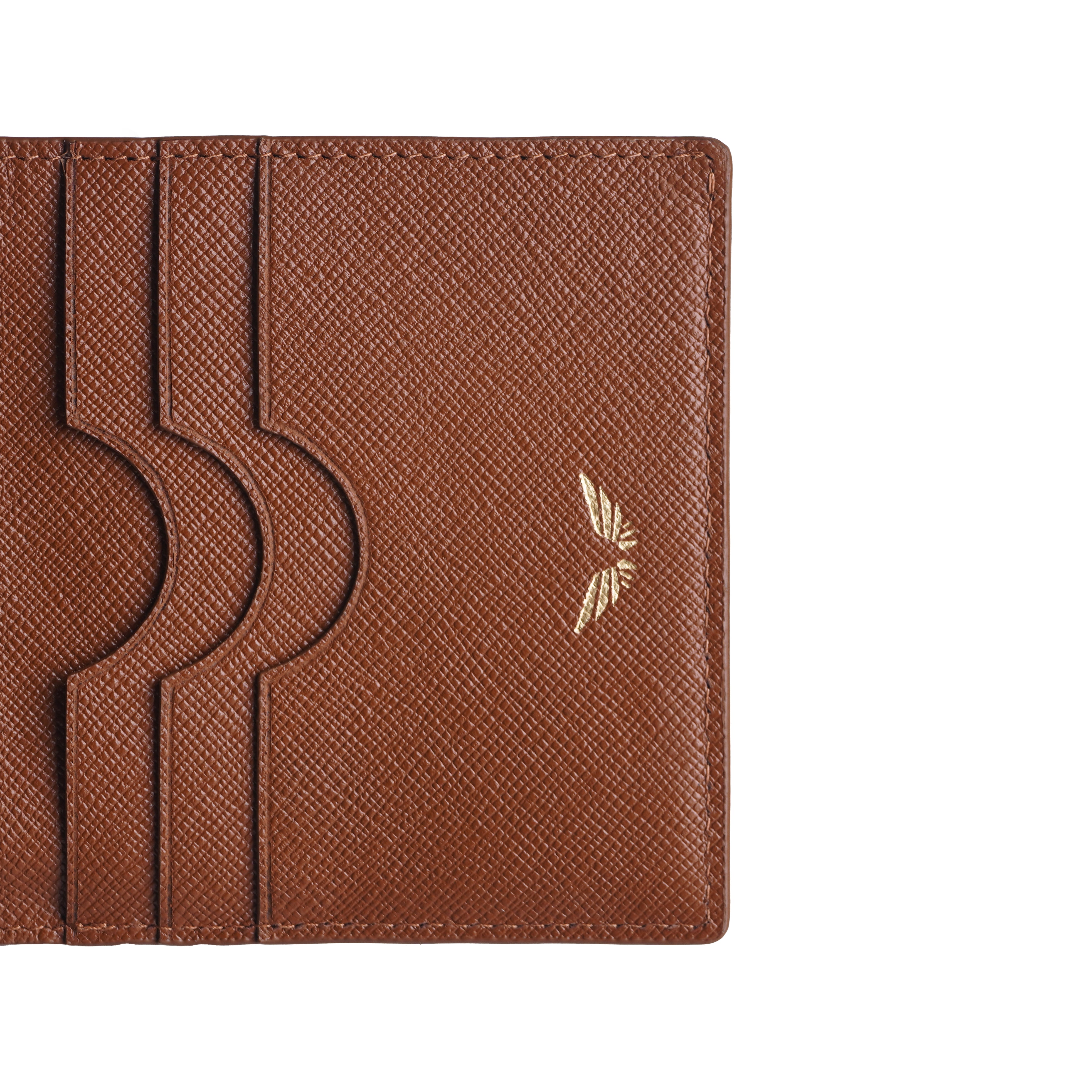 ECLIPSE BOURBON BROWN WALLET