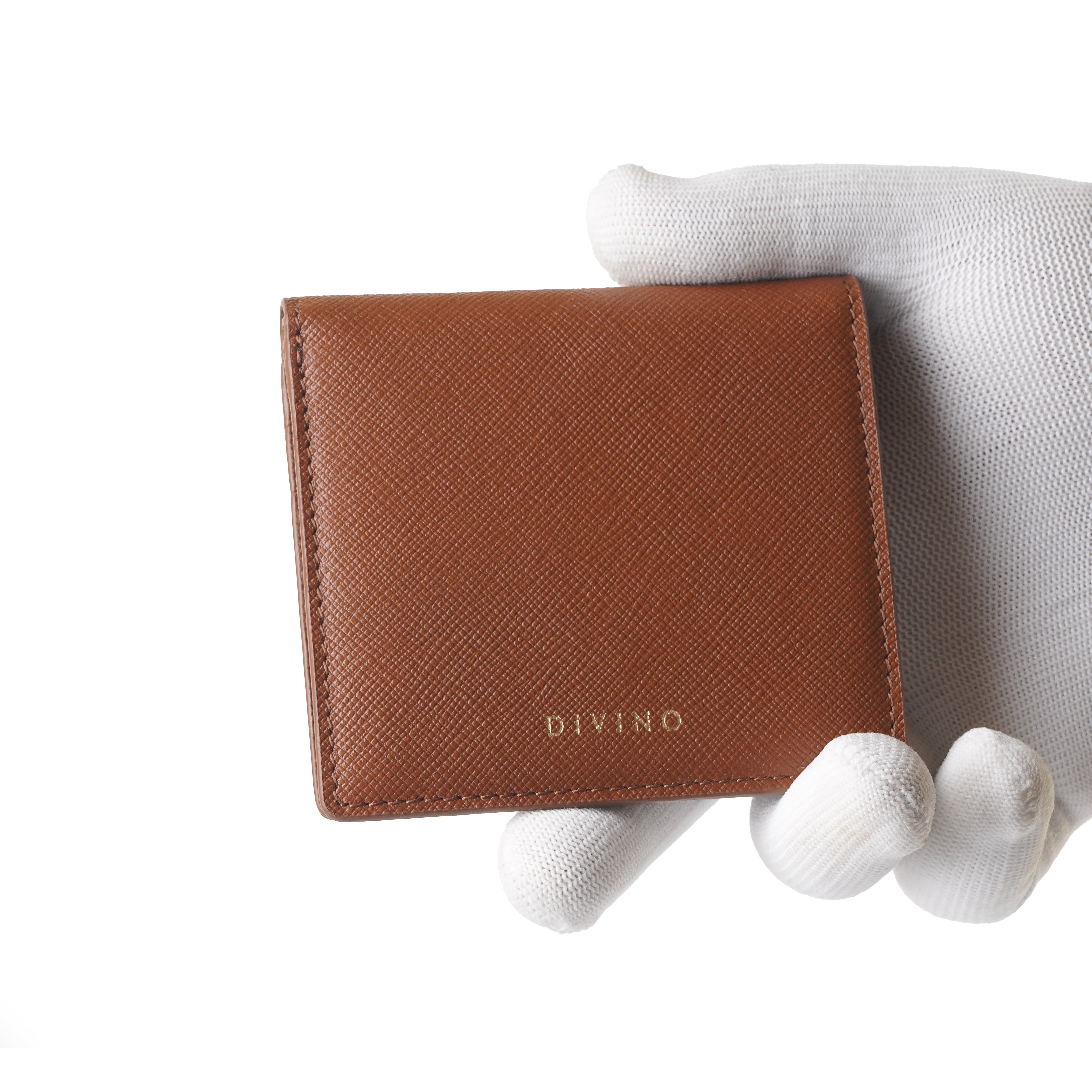 ECLIPSE BOURBON BROWN WALLET