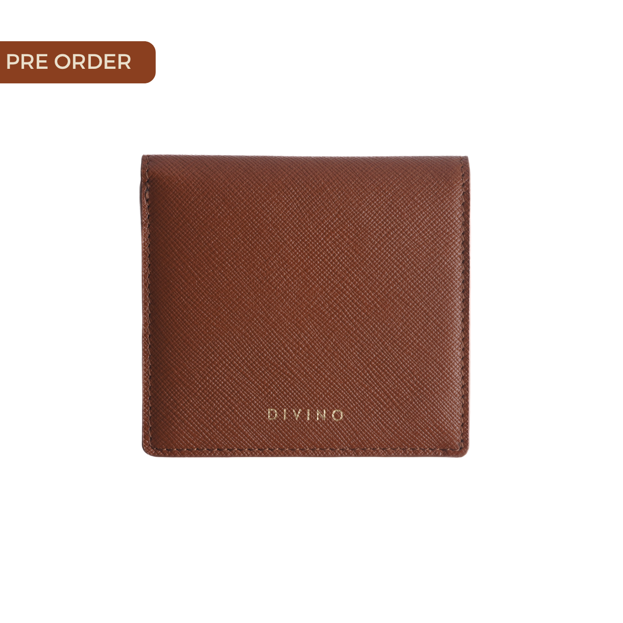ECLIPSE BOURBON BROWN WALLET