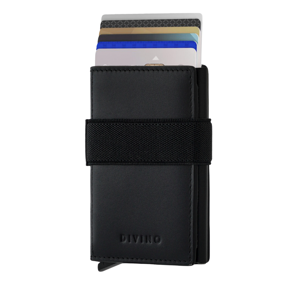 VOYAGER BLACK WALLET