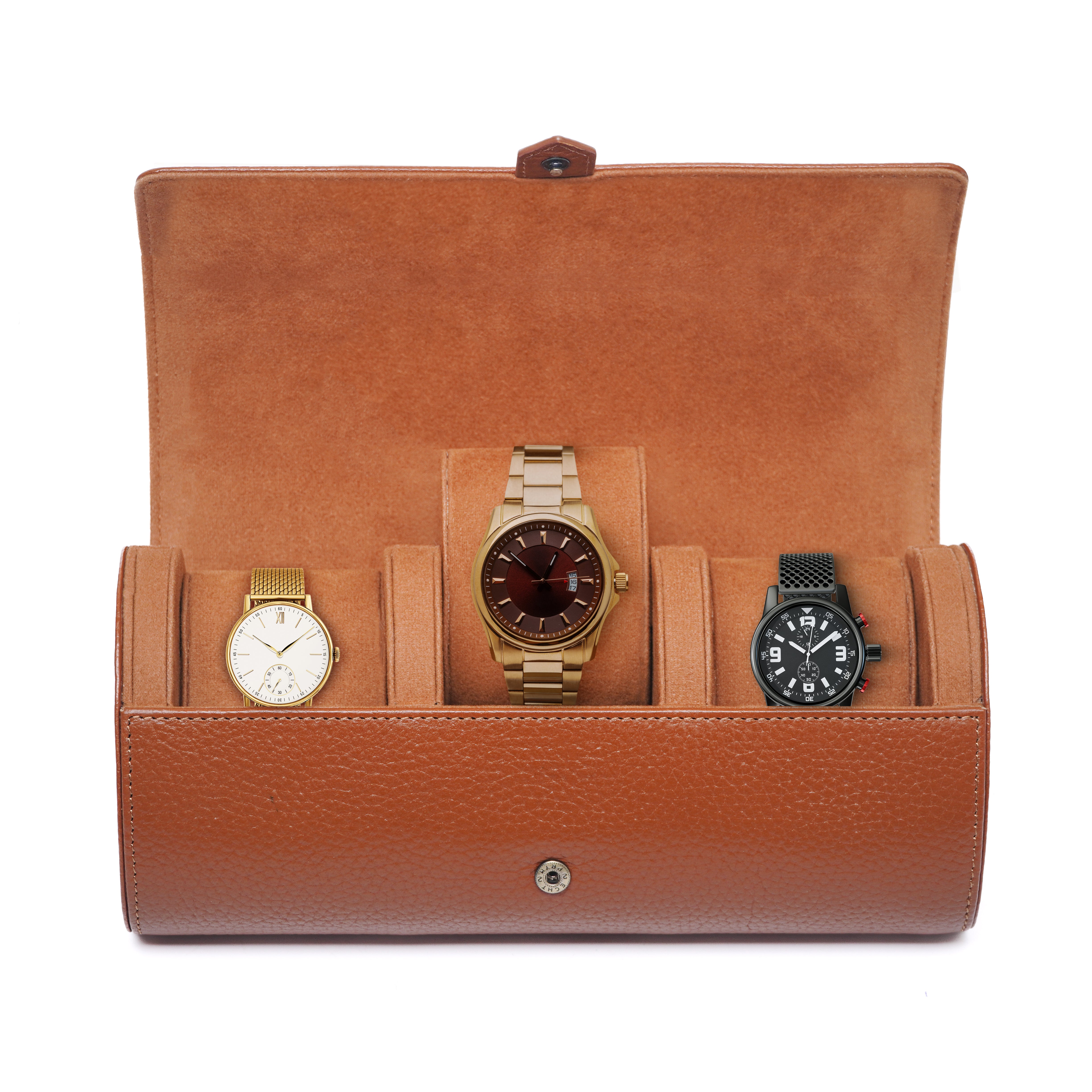 Tan Watchcase