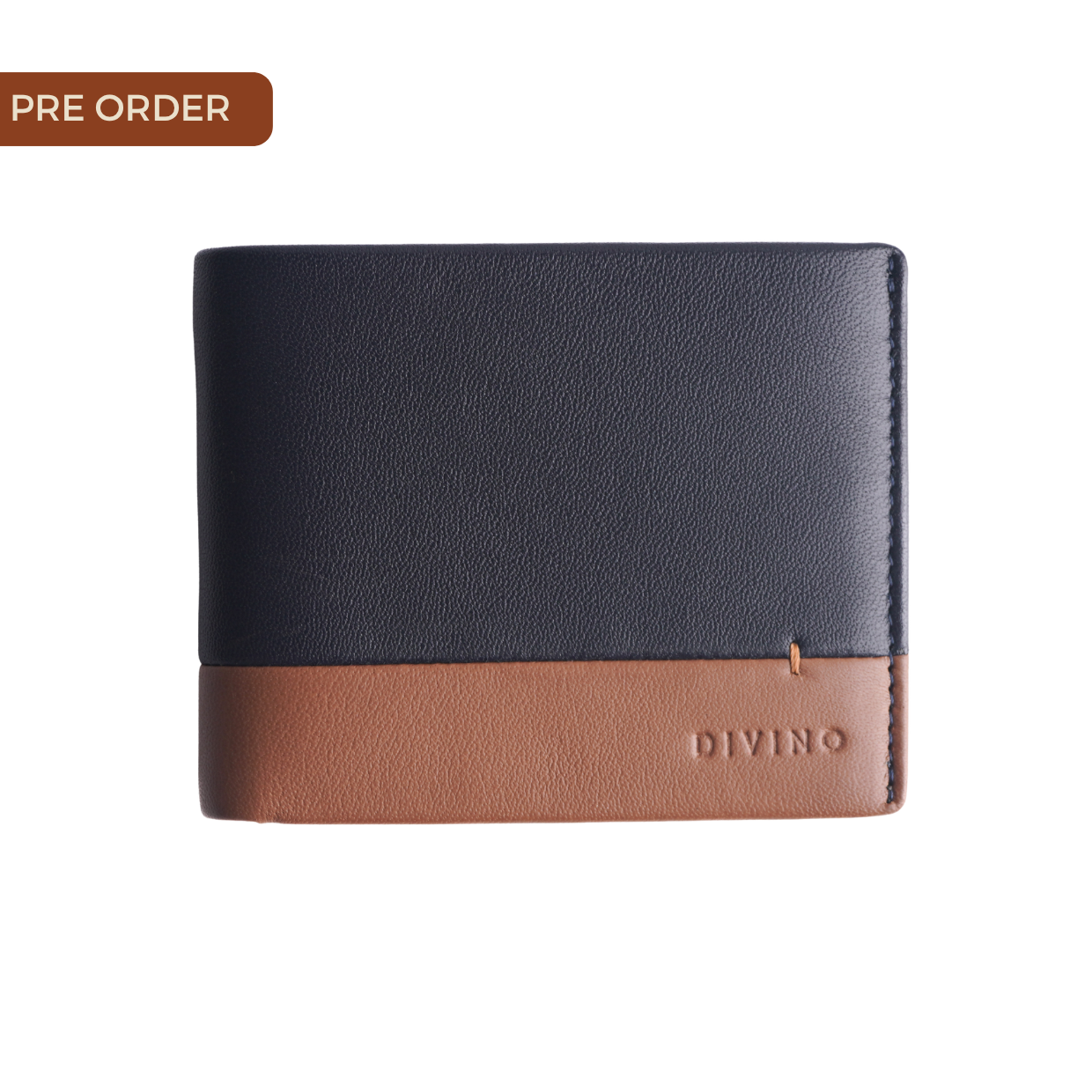 SOLARIS DEEP NAVY WALLET