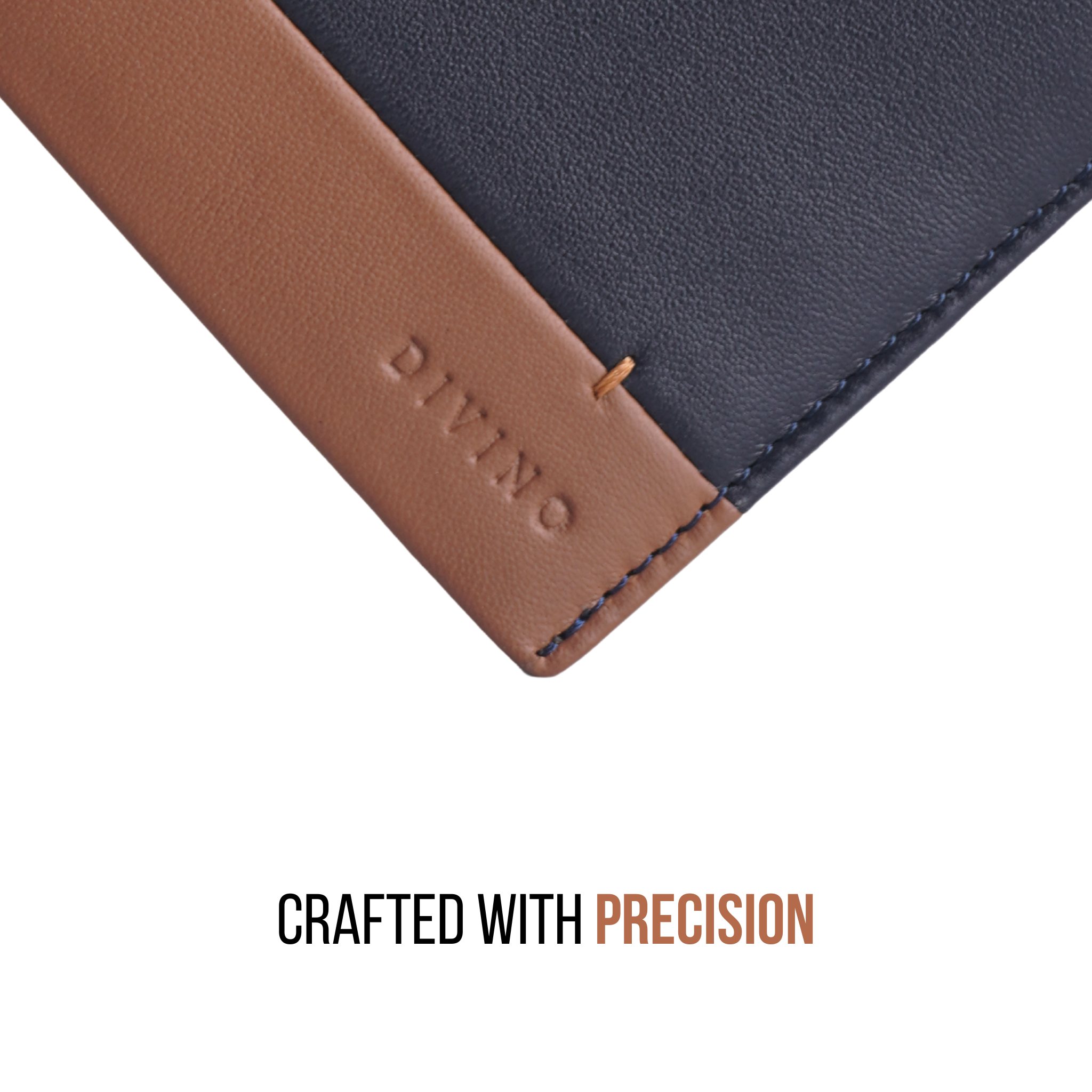 SOLARIS DEEP NAVY WALLET