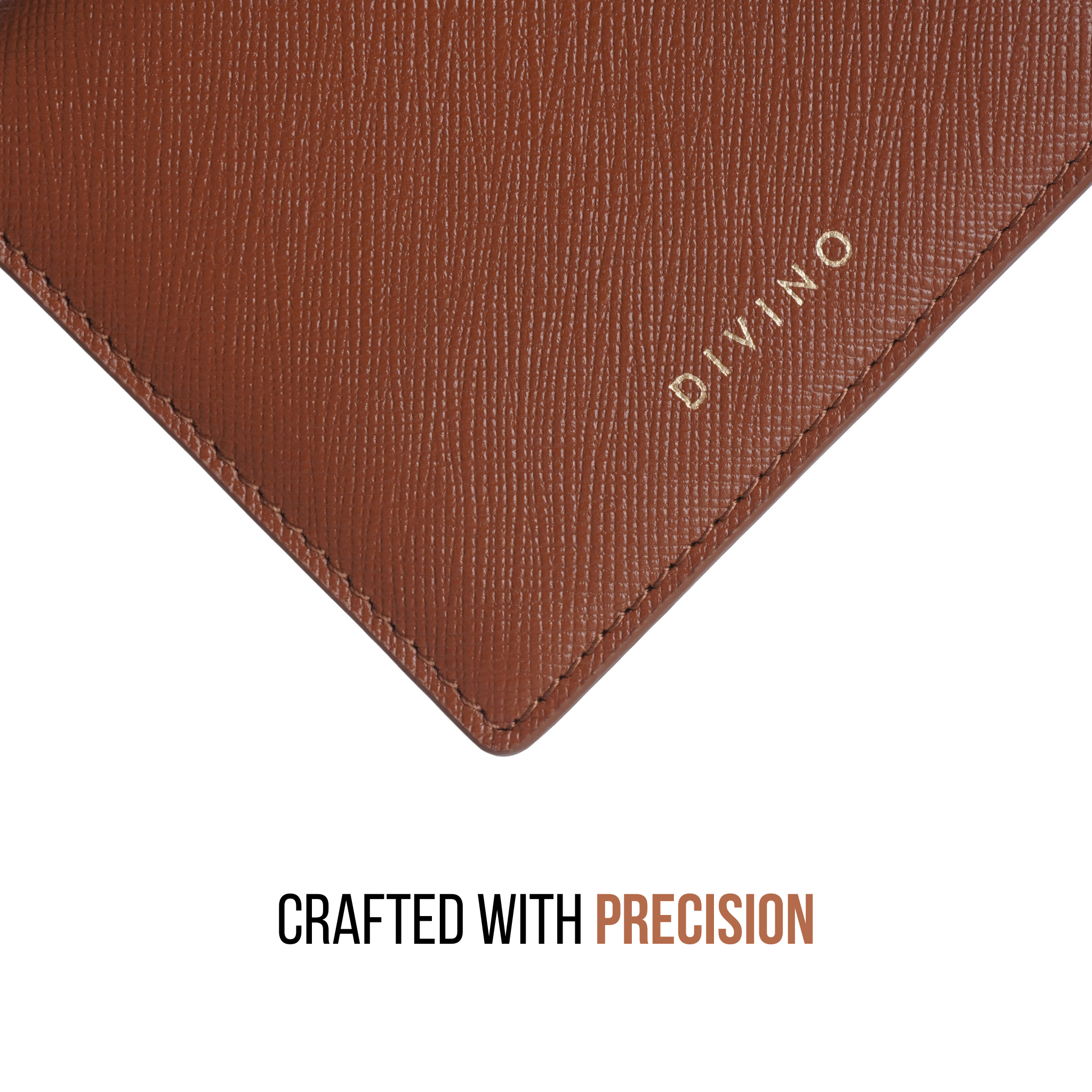 ECLIPSE BOURBON BROWN WALLET