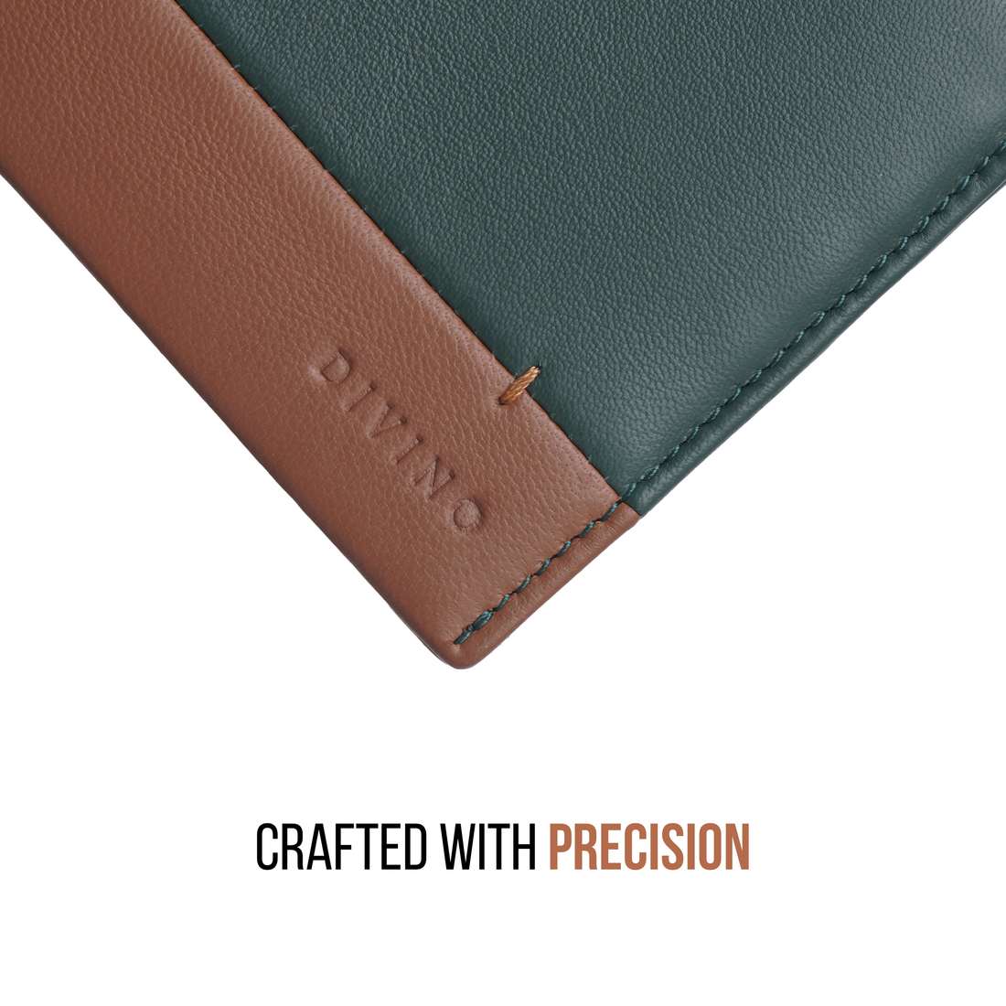 SOLARIS FOREST GREEN WALLET