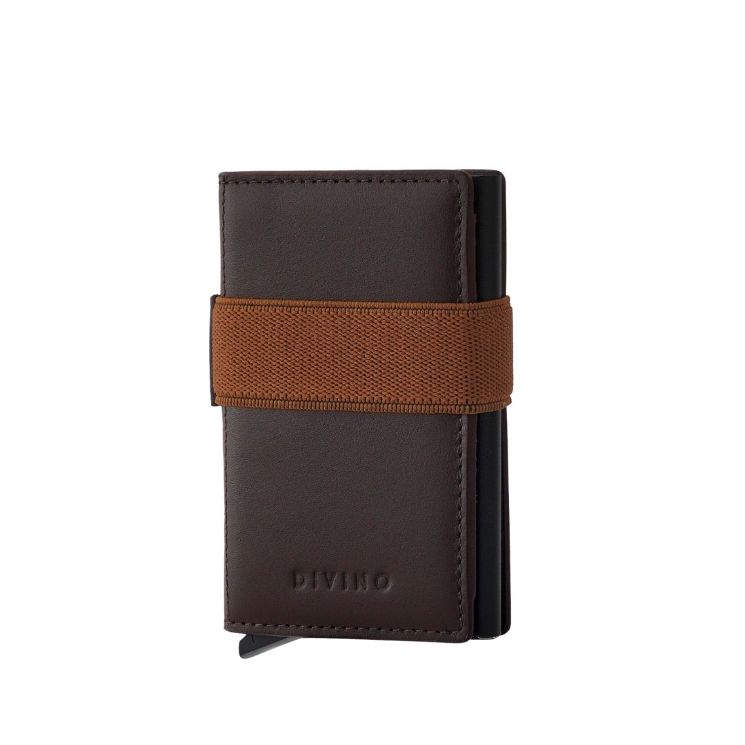 VOYAGER BROWN WALLET