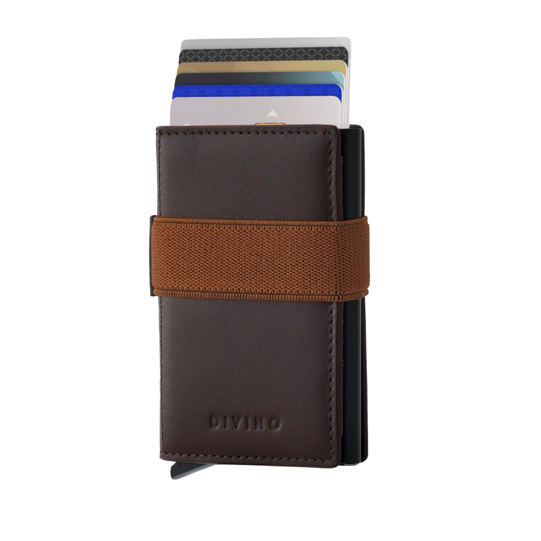 VOYAGER BROWN WALLET