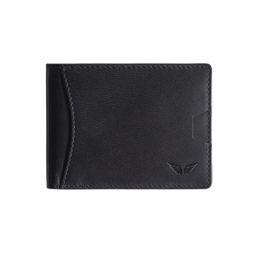 NEBULA NOIR BLACK WALLET