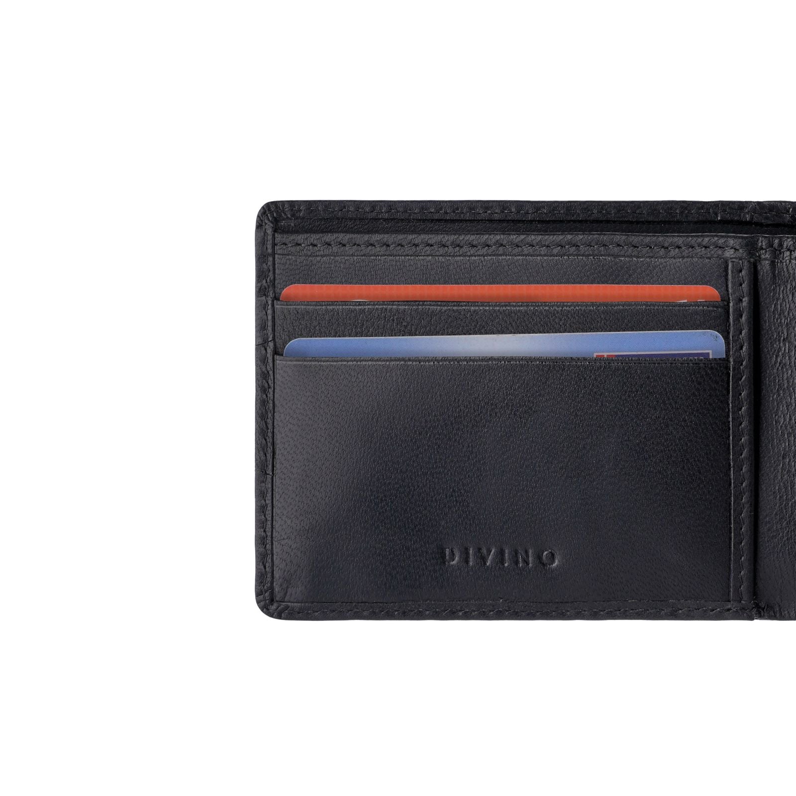 NEBULA NOIR BLACK WALLET