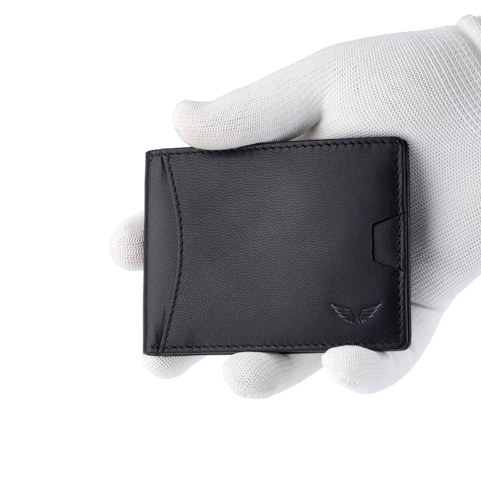 NEBULA NOIR BLACK WALLET