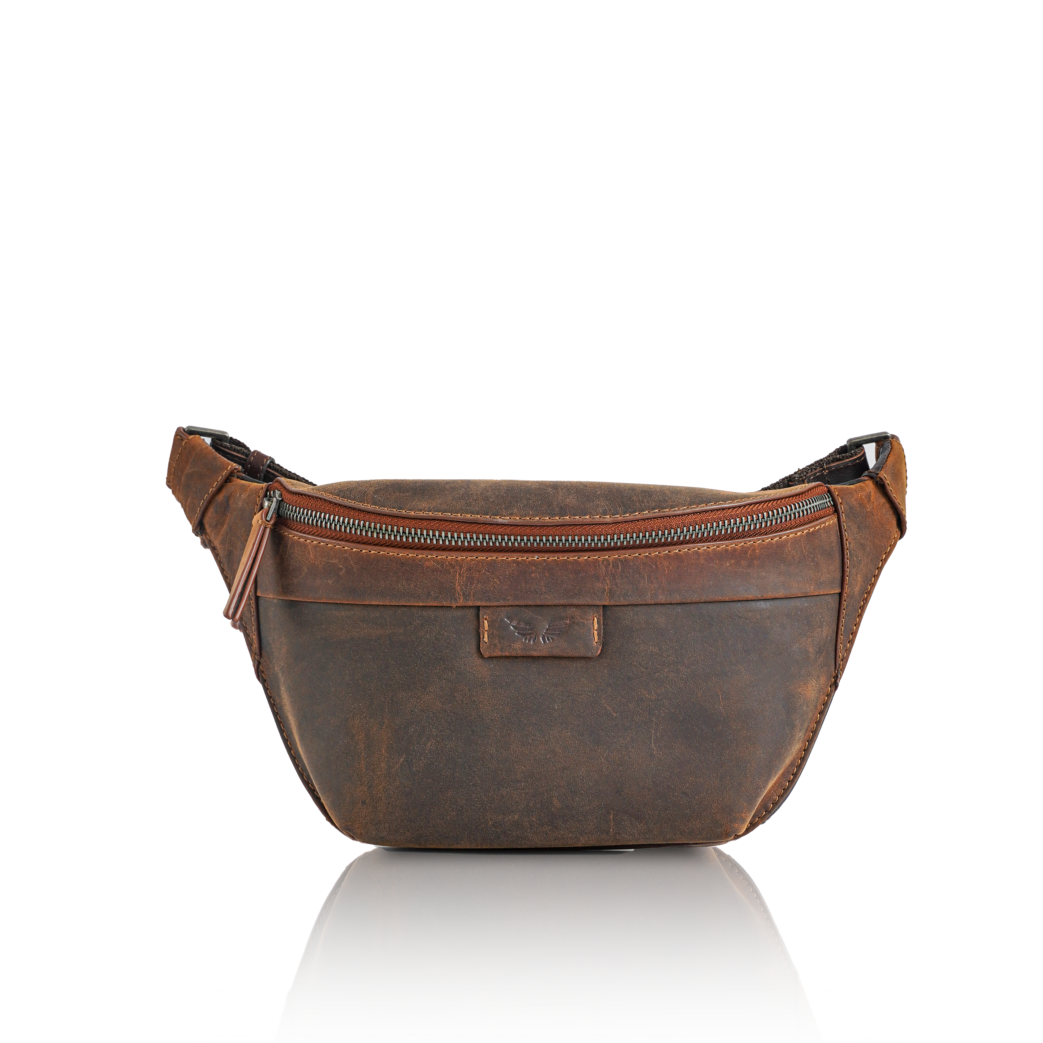 HALO BODY BROWN SLING BAG