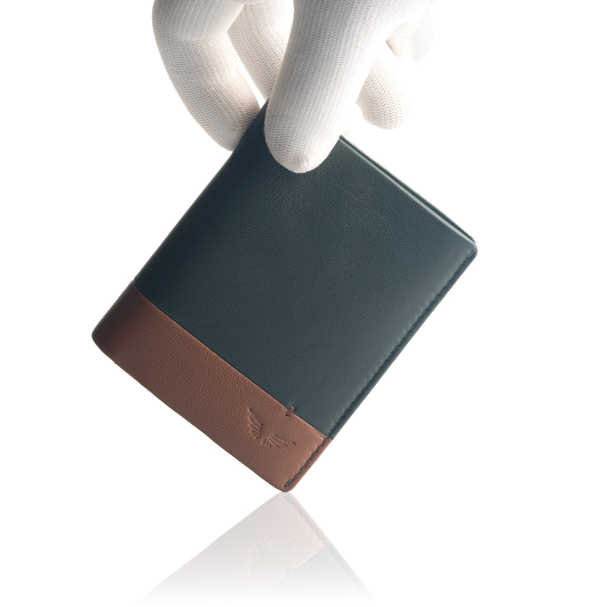 IGNIS FOREST GREEN WALLET