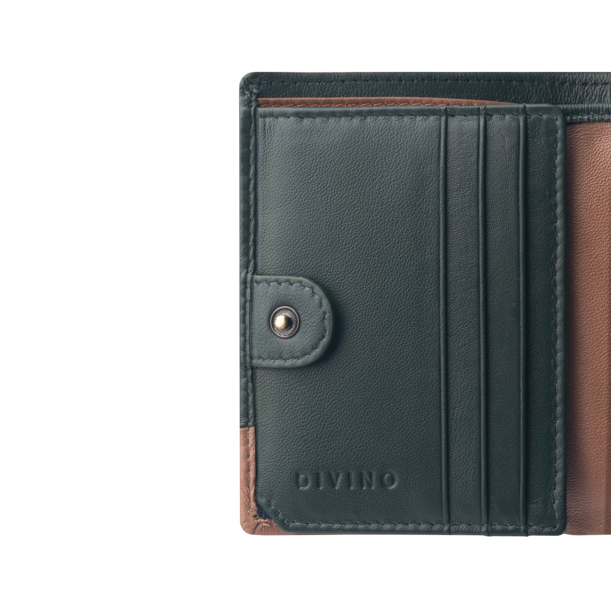 IGNIS FOREST GREEN WALLET