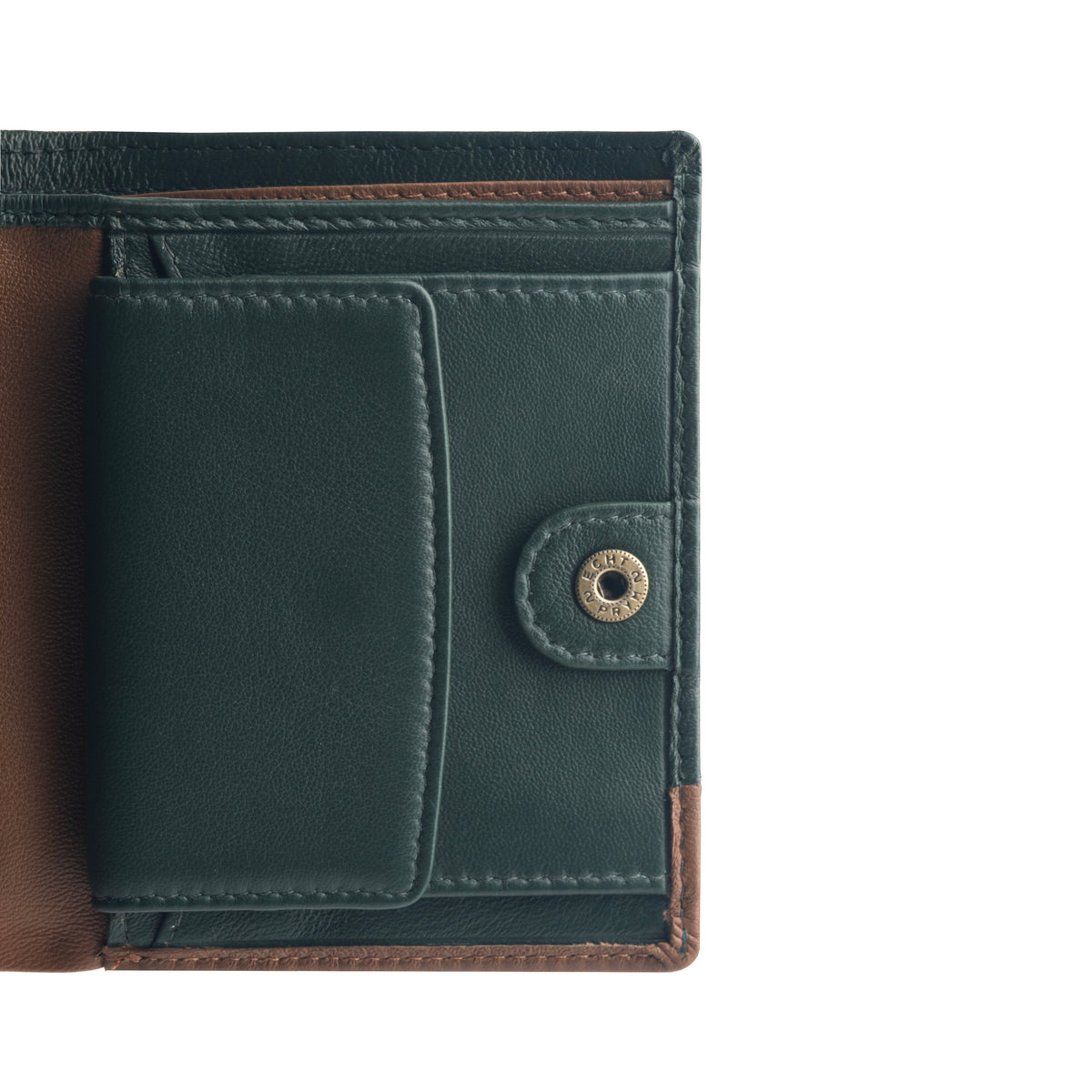IGNIS FOREST GREEN WALLET