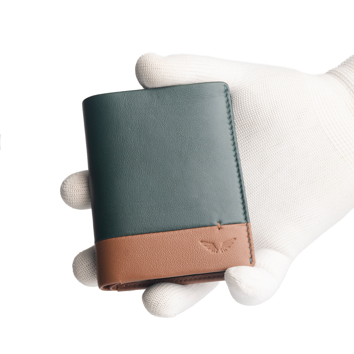 IGNIS FOREST GREEN WALLET