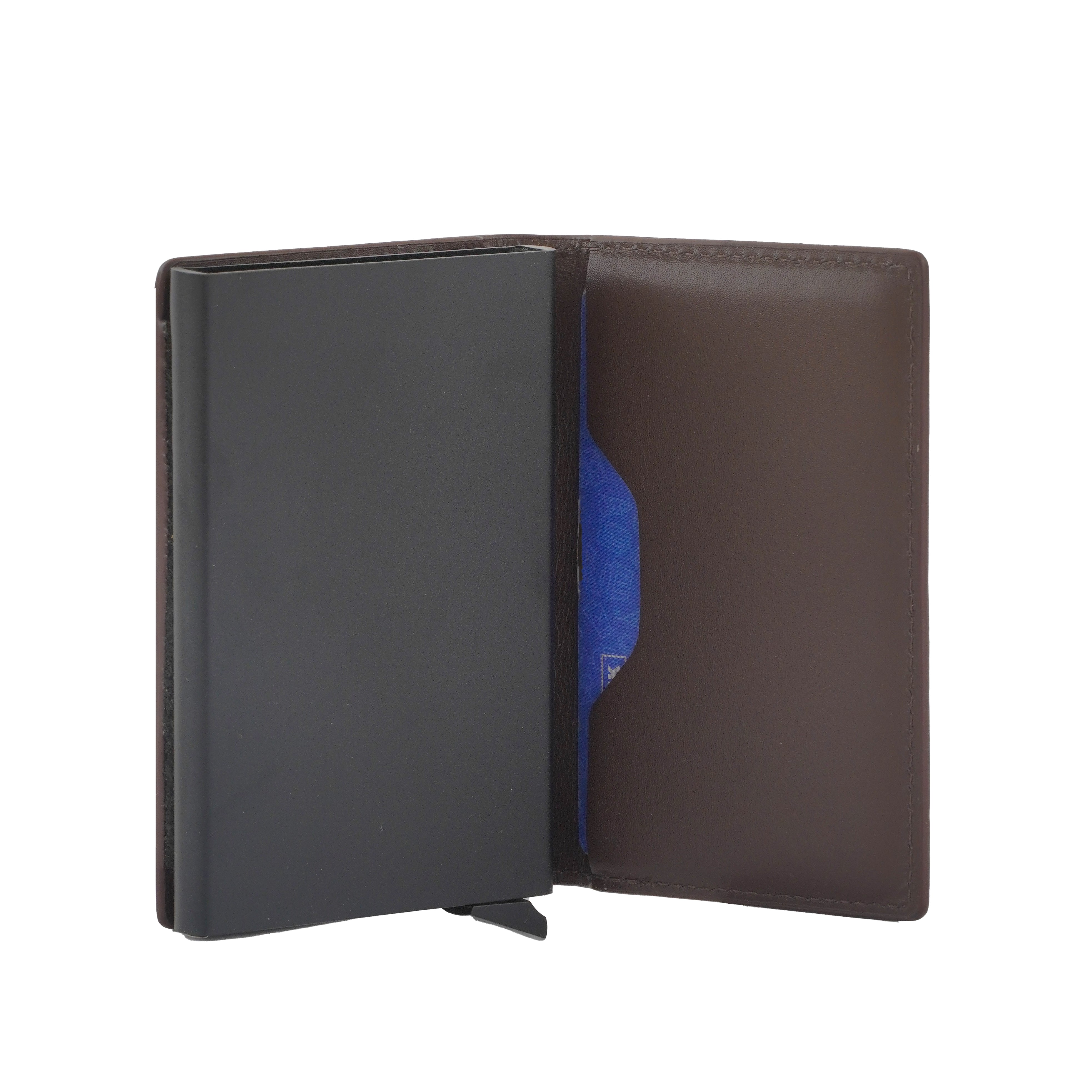 VOYAGER BROWN WALLET