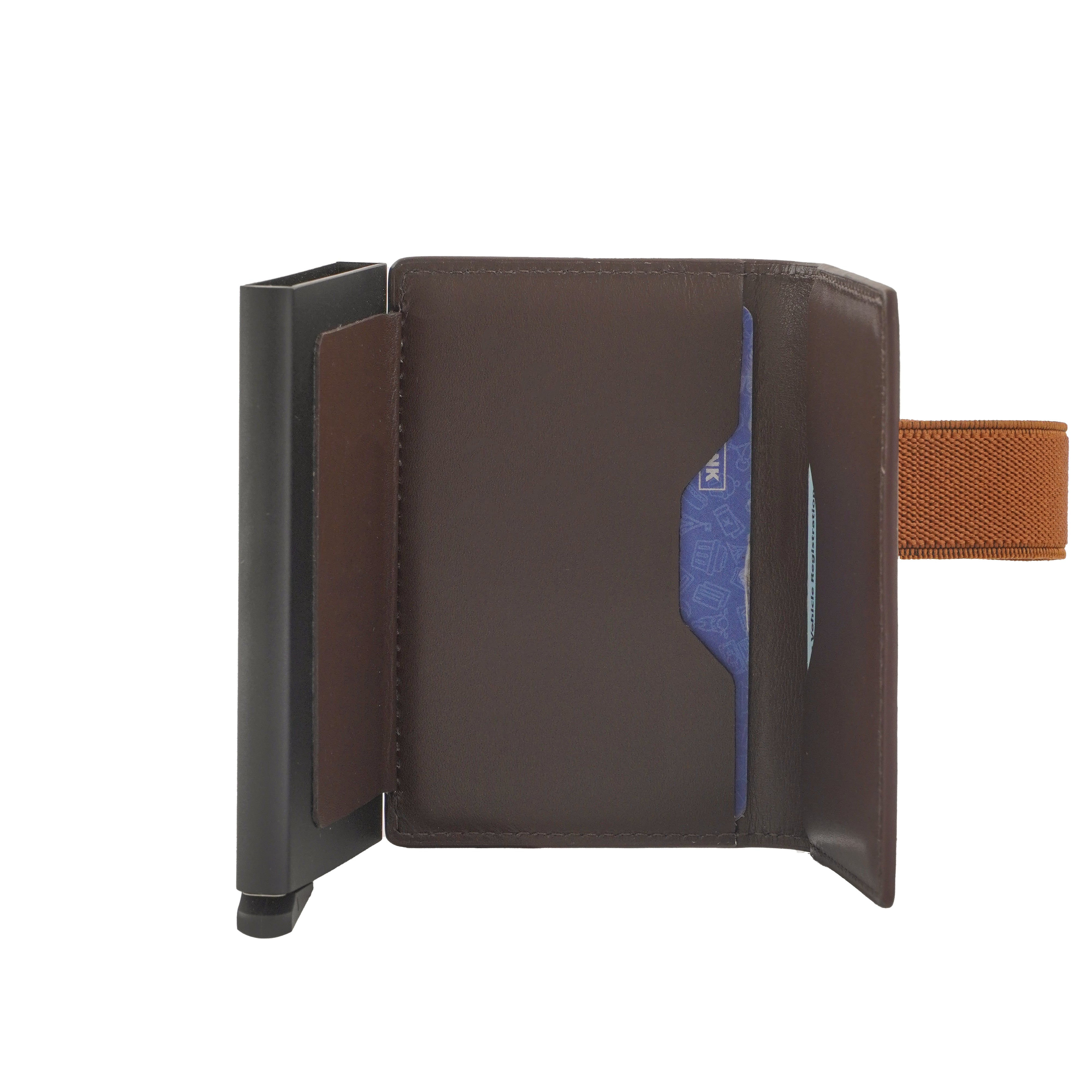 VOYAGER BROWN WALLET
