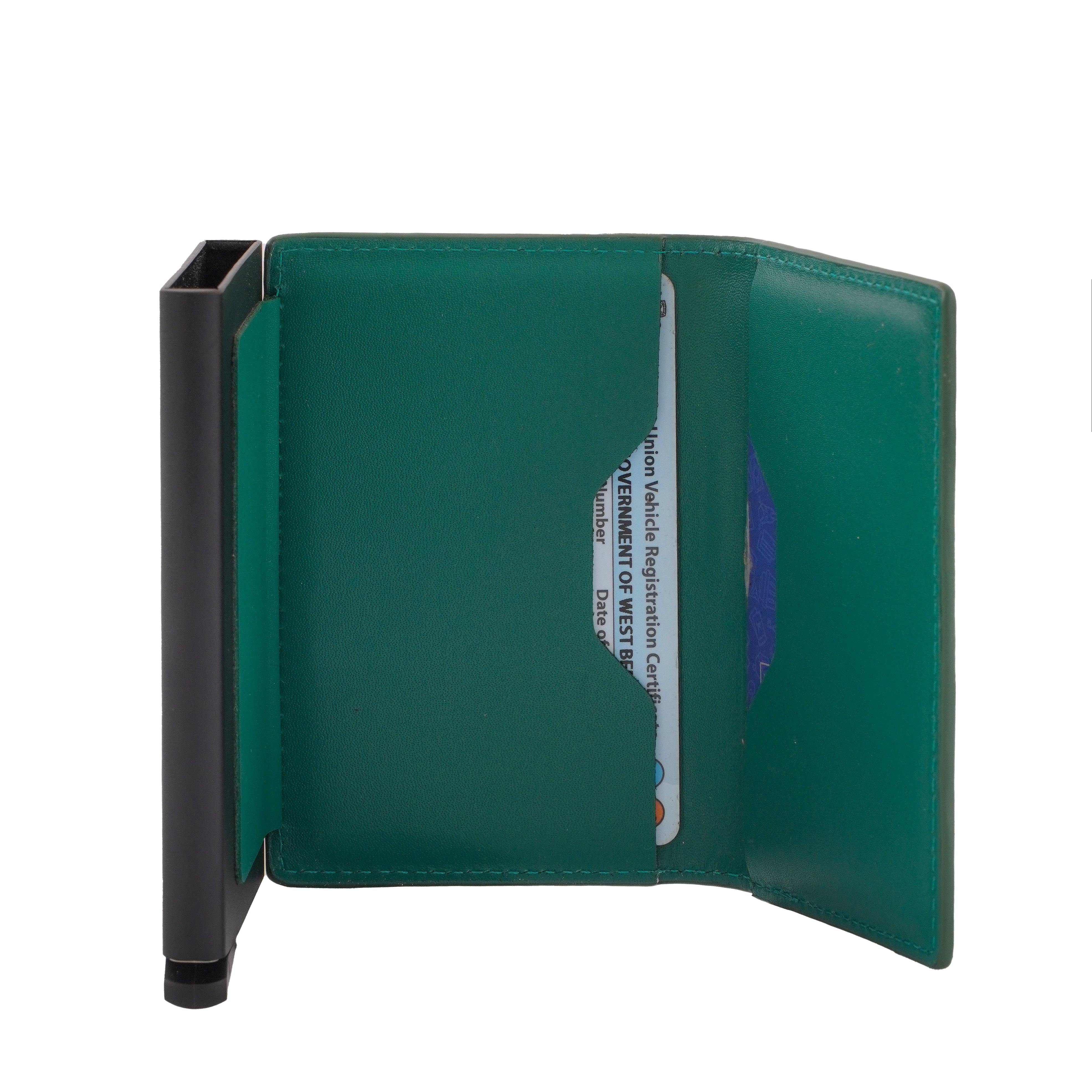 VOYAGER GREEN WALLET