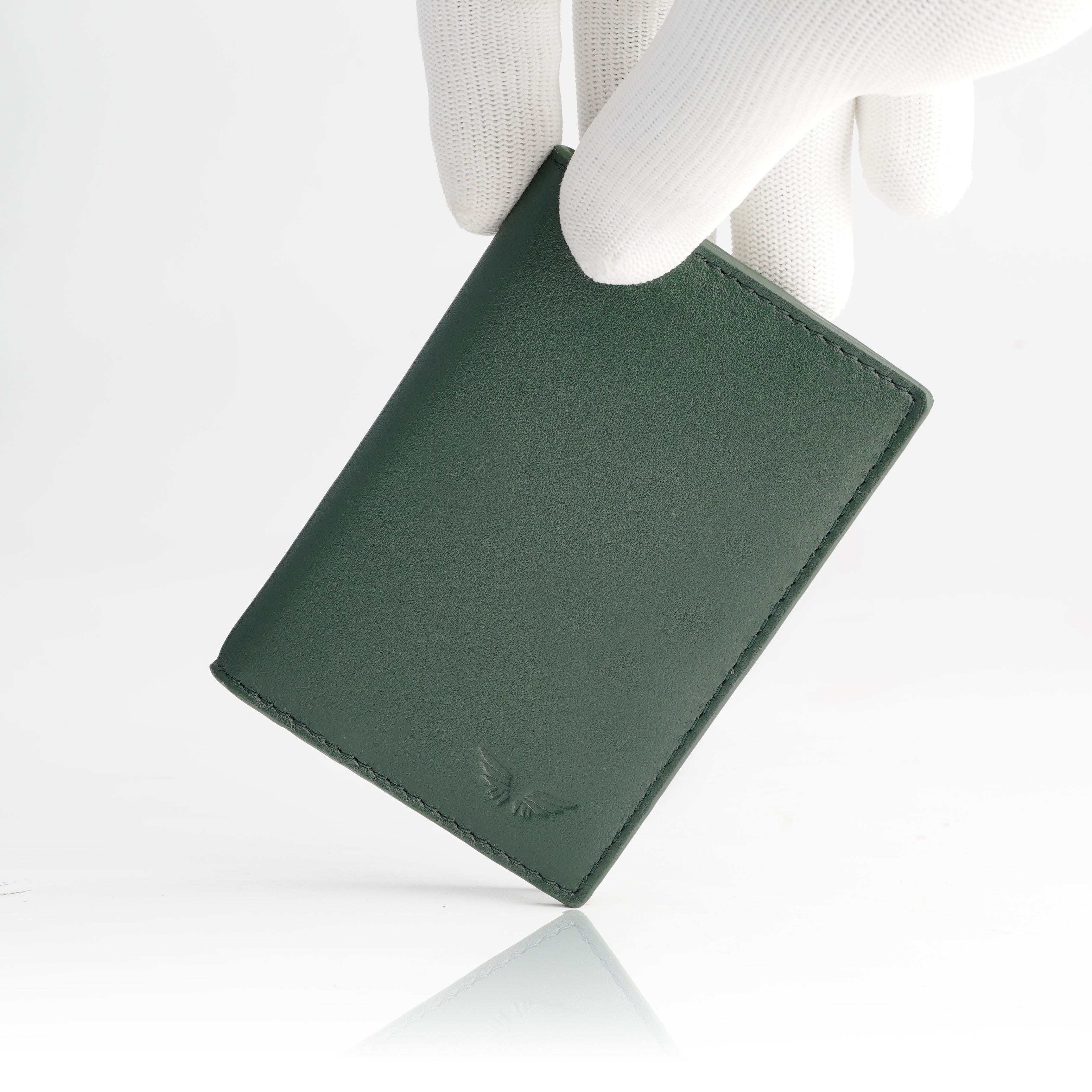 ZYRA GREEN CARD HOLDER